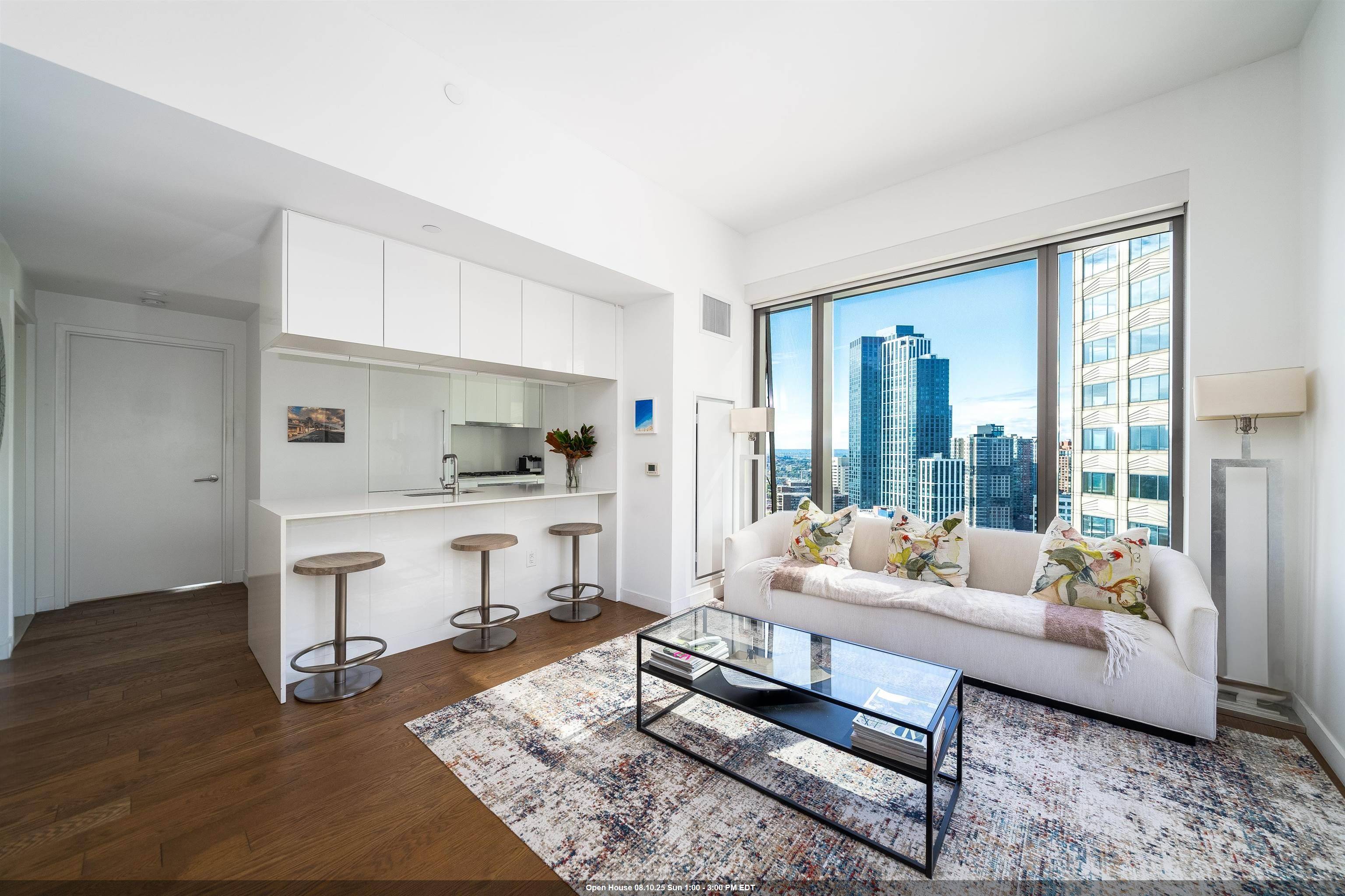 99 HUDSON ST #3001, Jc Downtown, NJ 07302