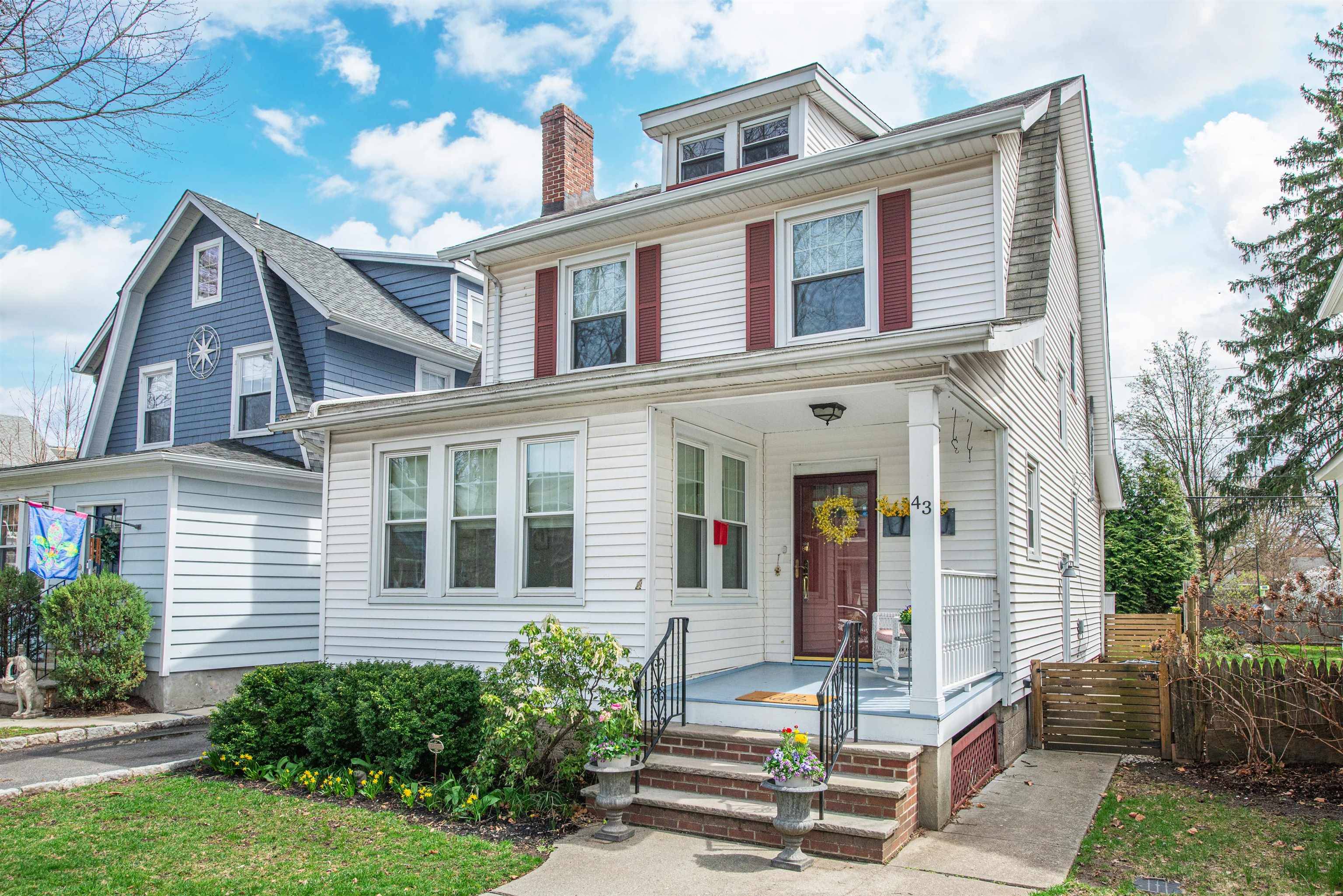 43 MIDLAND AVE, Glen Ridge, NJ 07028-2039