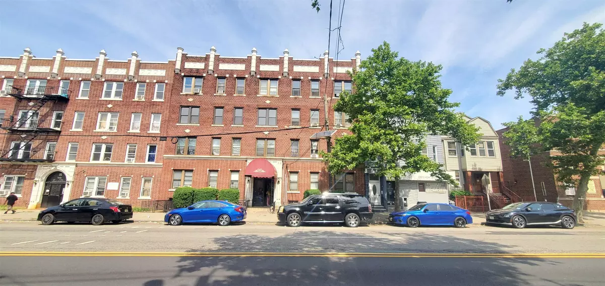 Jc Greenville, NJ 07304,2271 KENNEDY BLVD  #406