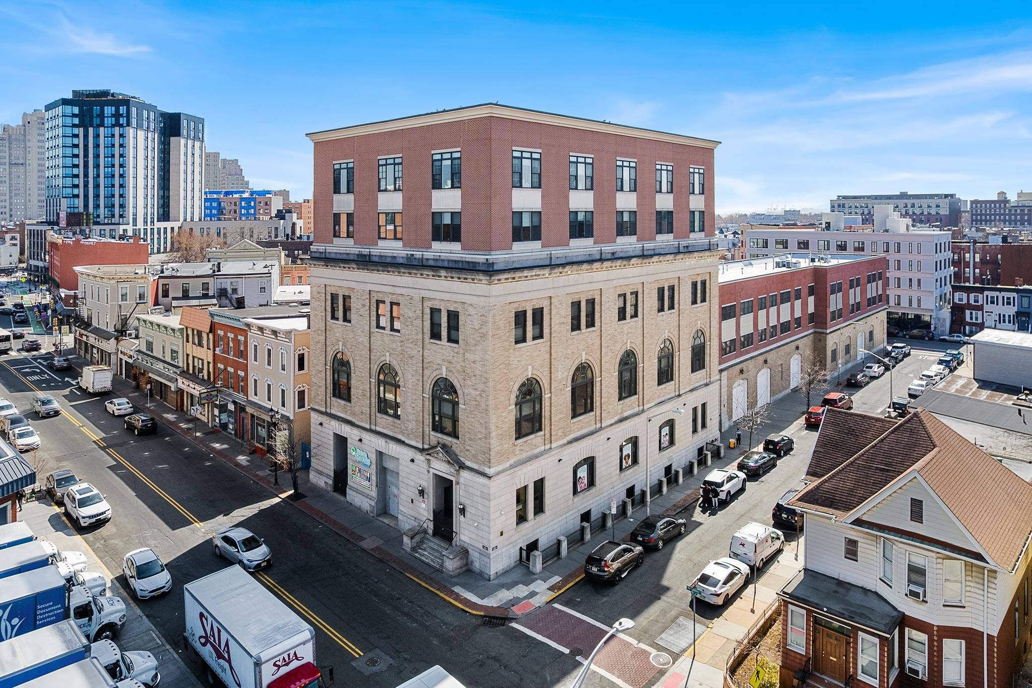 769 MONTGOMERY ST #211, Jc Downtown, NJ 07306