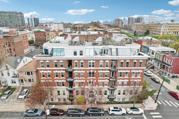 54 MAGNOLIA AVE  #1-6, Jc Journal Square, NJ 07306