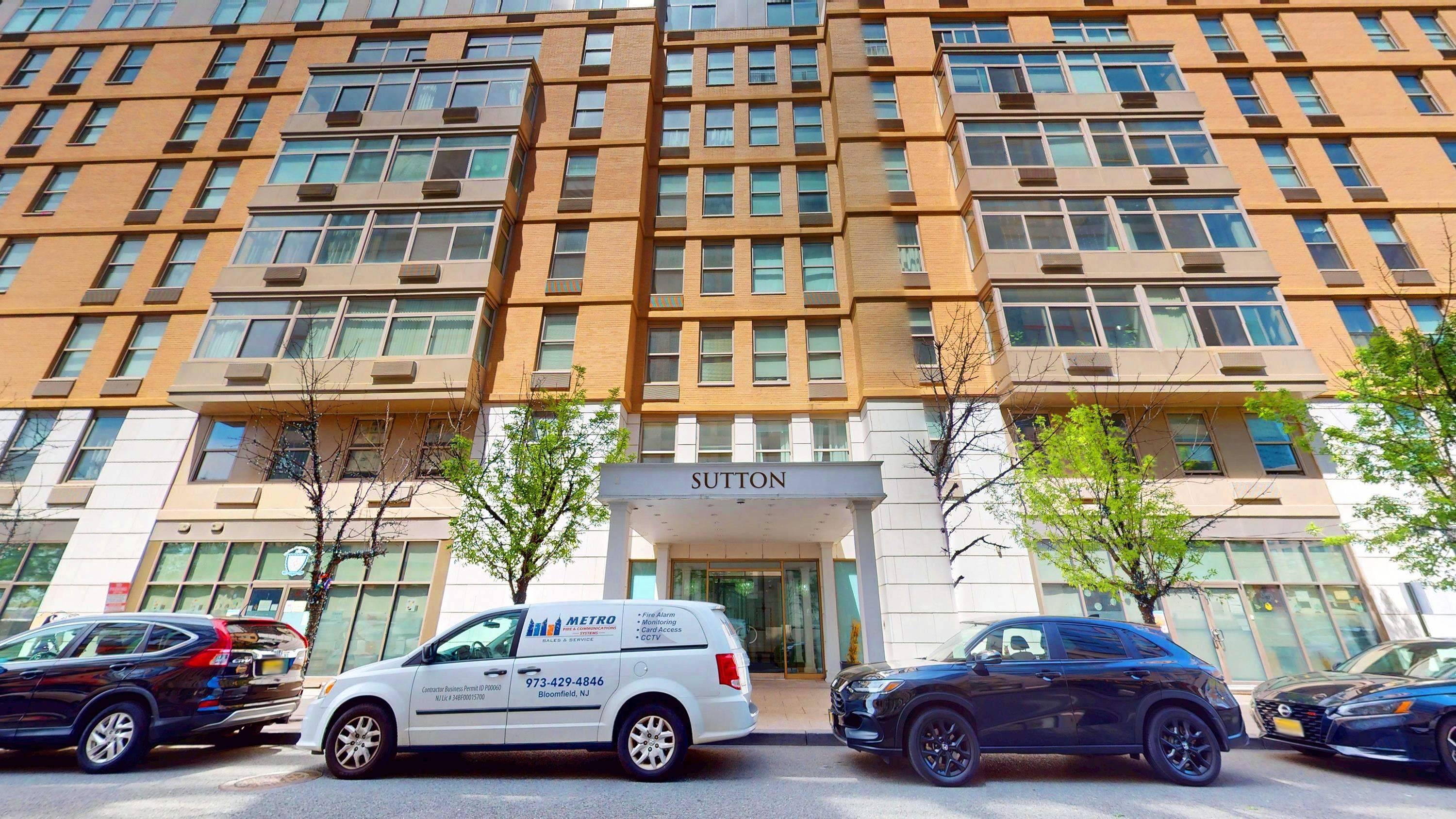 10 REGENT ST  #611, Jc Downtown, NJ 07302