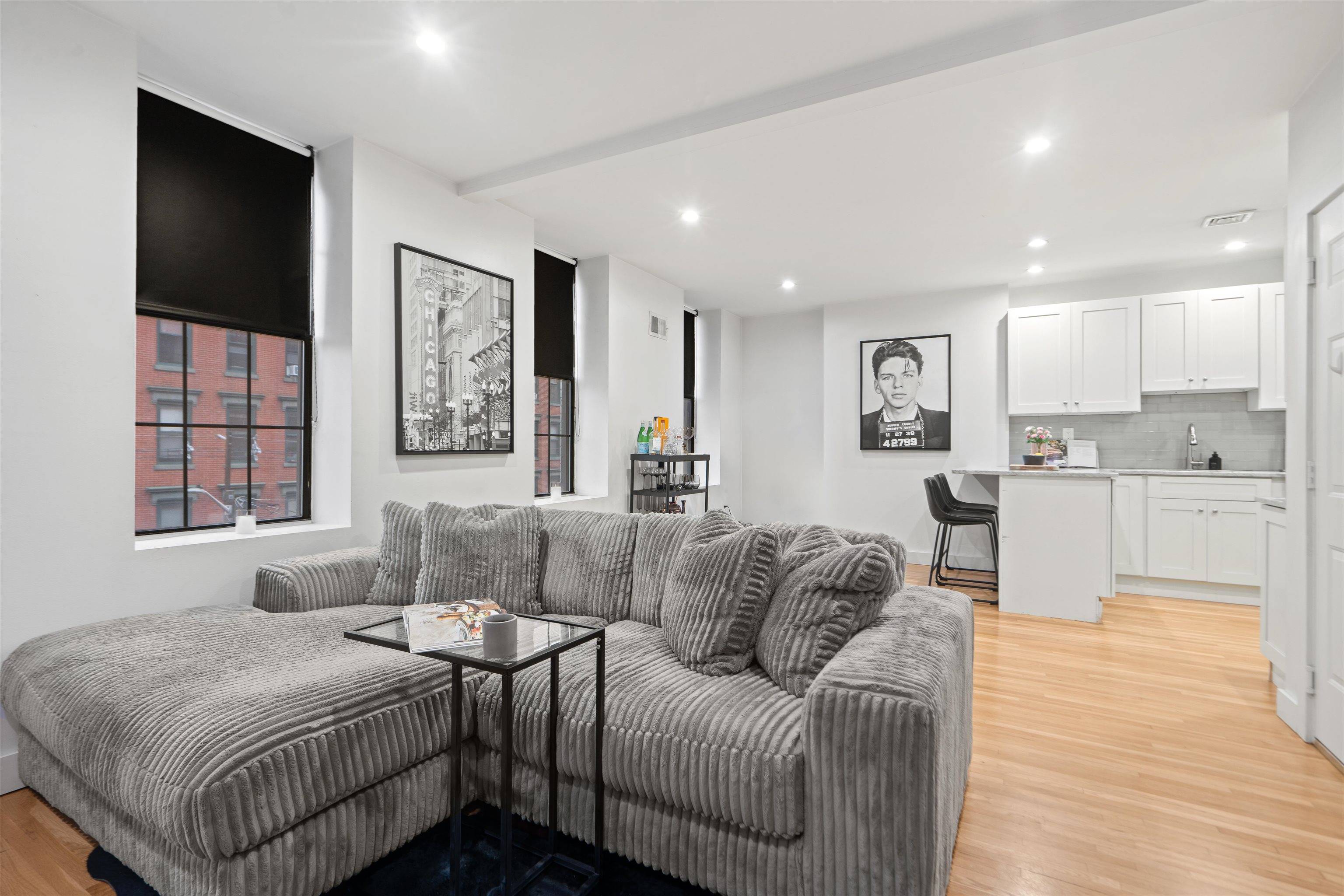 Hoboken, NJ 07030,801 WILLOW AVE  #3F