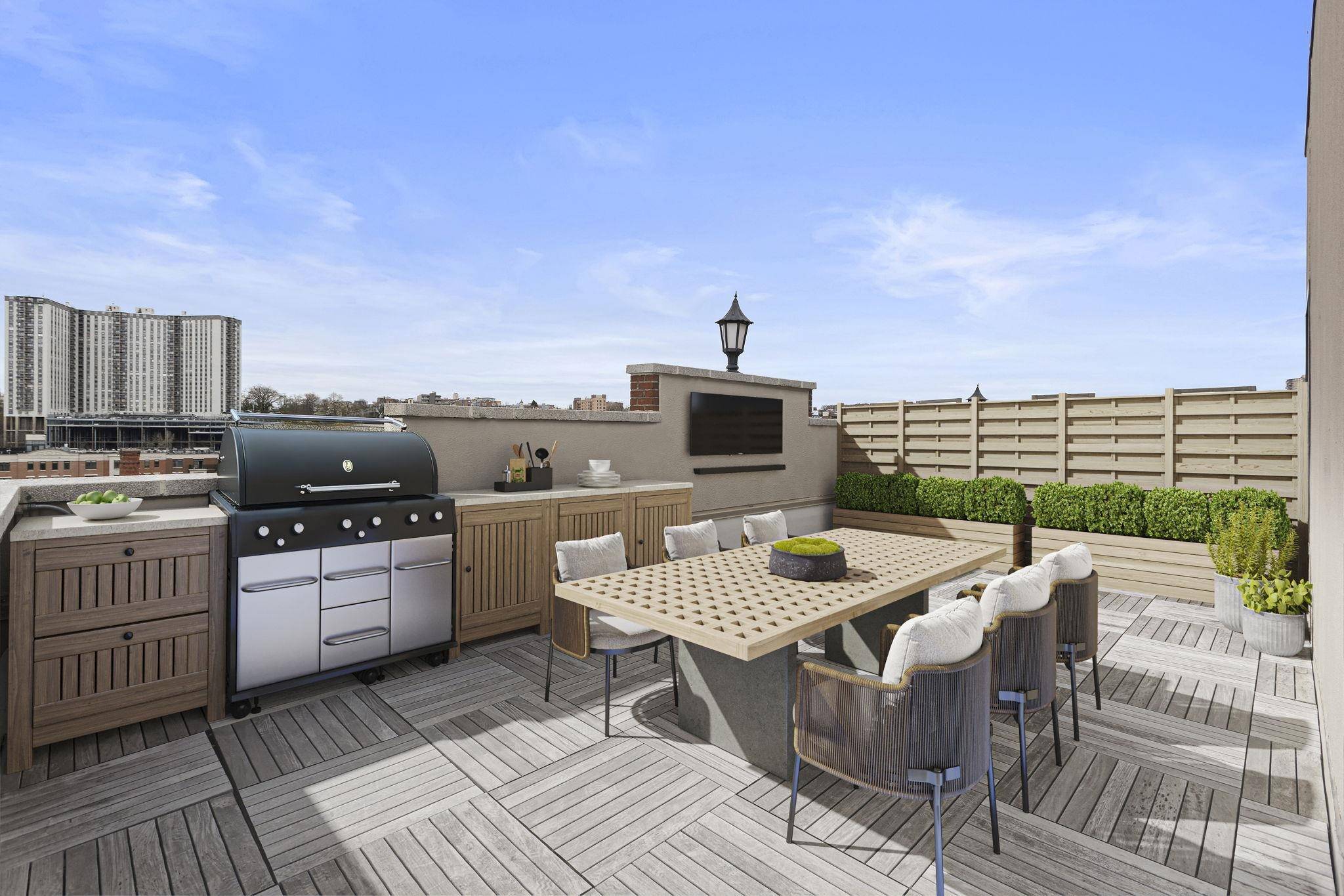 1015 GRAND ST  #5A, Hoboken, NJ 07030