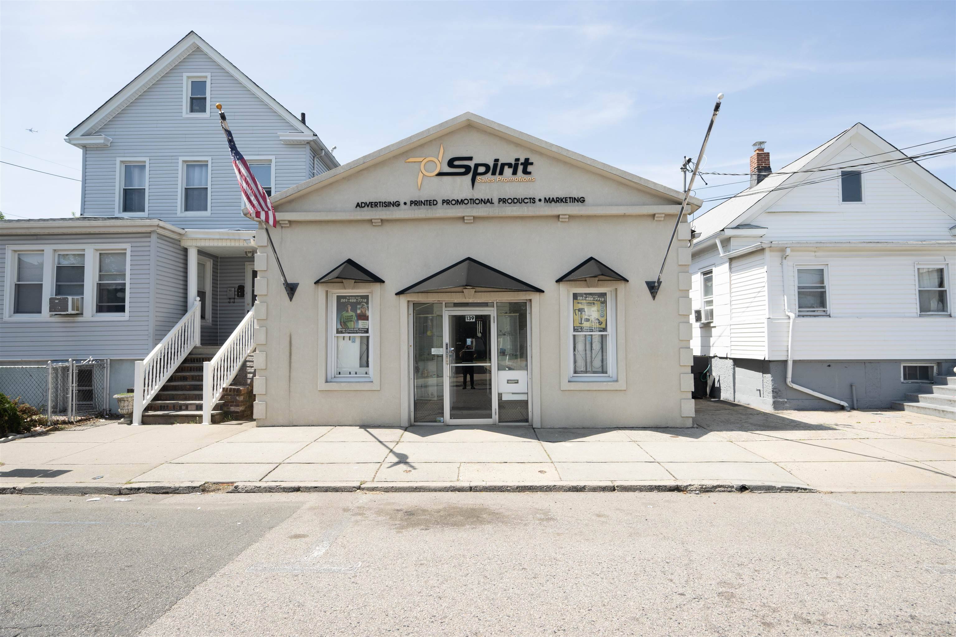 139 SOUTH MAIN ST #1st floor, Hackensack, NJ 07601
