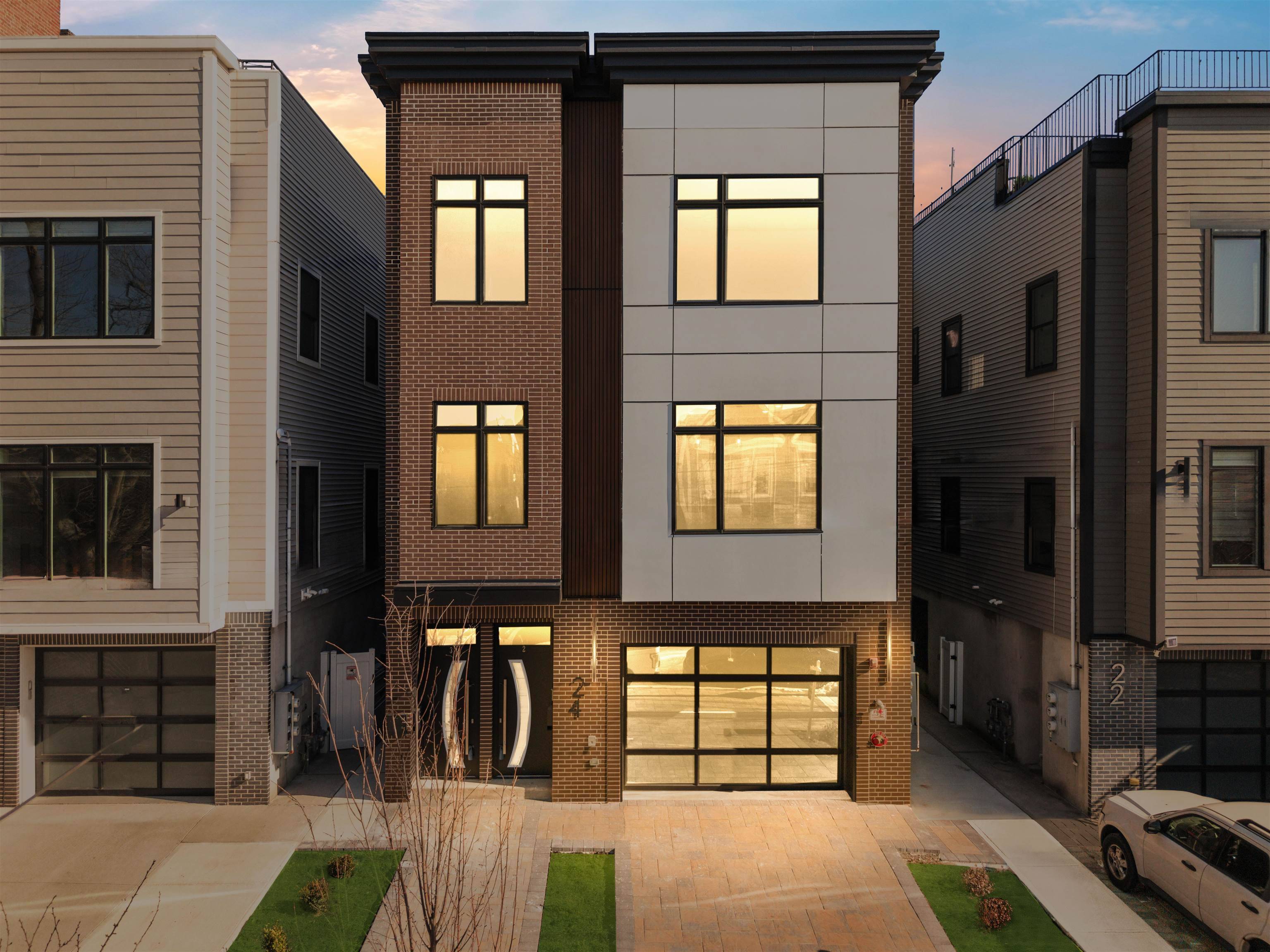 24 ROMAINE AVE #A1, Jc Journal Square, NJ 07306