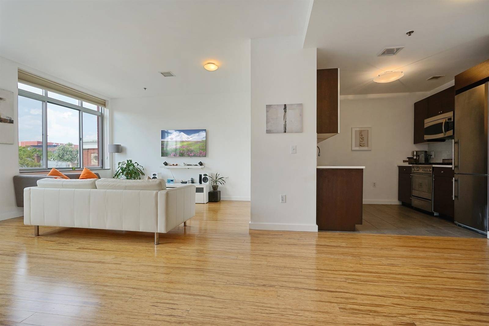 Jc Downtown, NJ 07302,25 MCWILLIAMS PL  #402