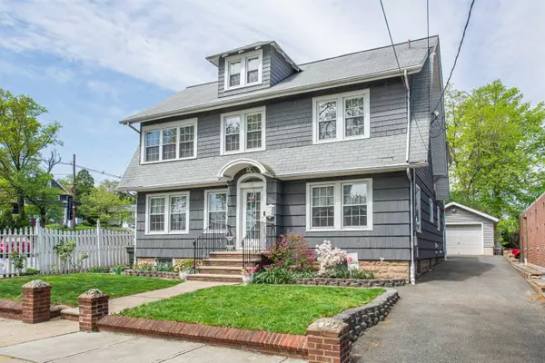 117 ST MARY'S PL, Nutley, NJ 07110