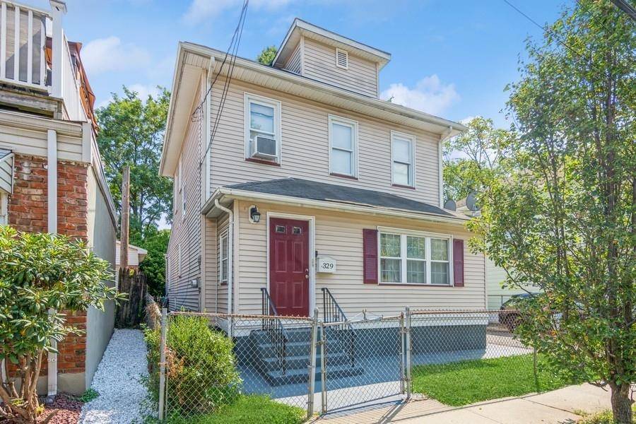 329 OREGON ST,  Union Twp,  NJ 07088