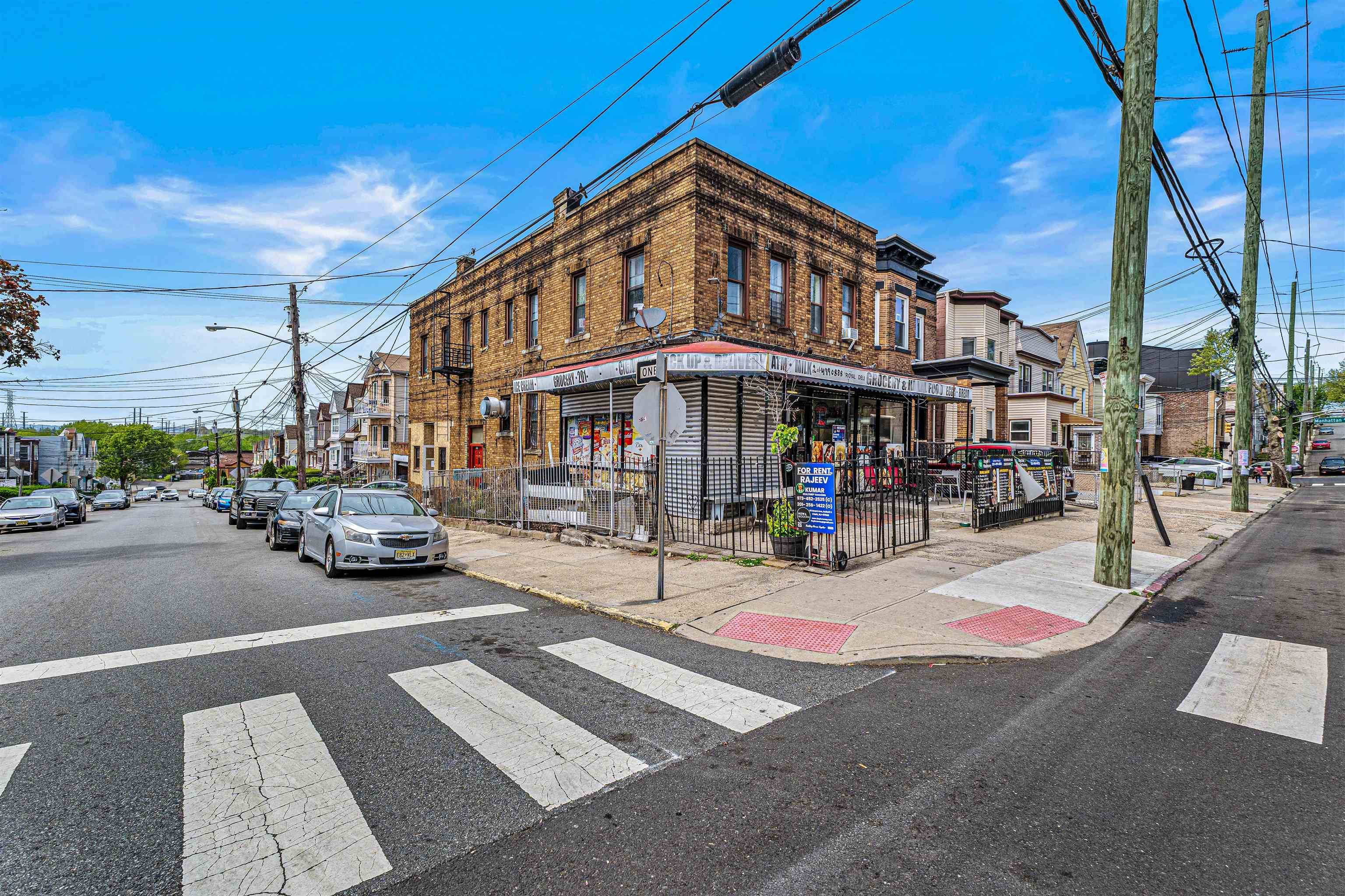 245 LIBERTY AVE, Jc Heights, NJ 07307