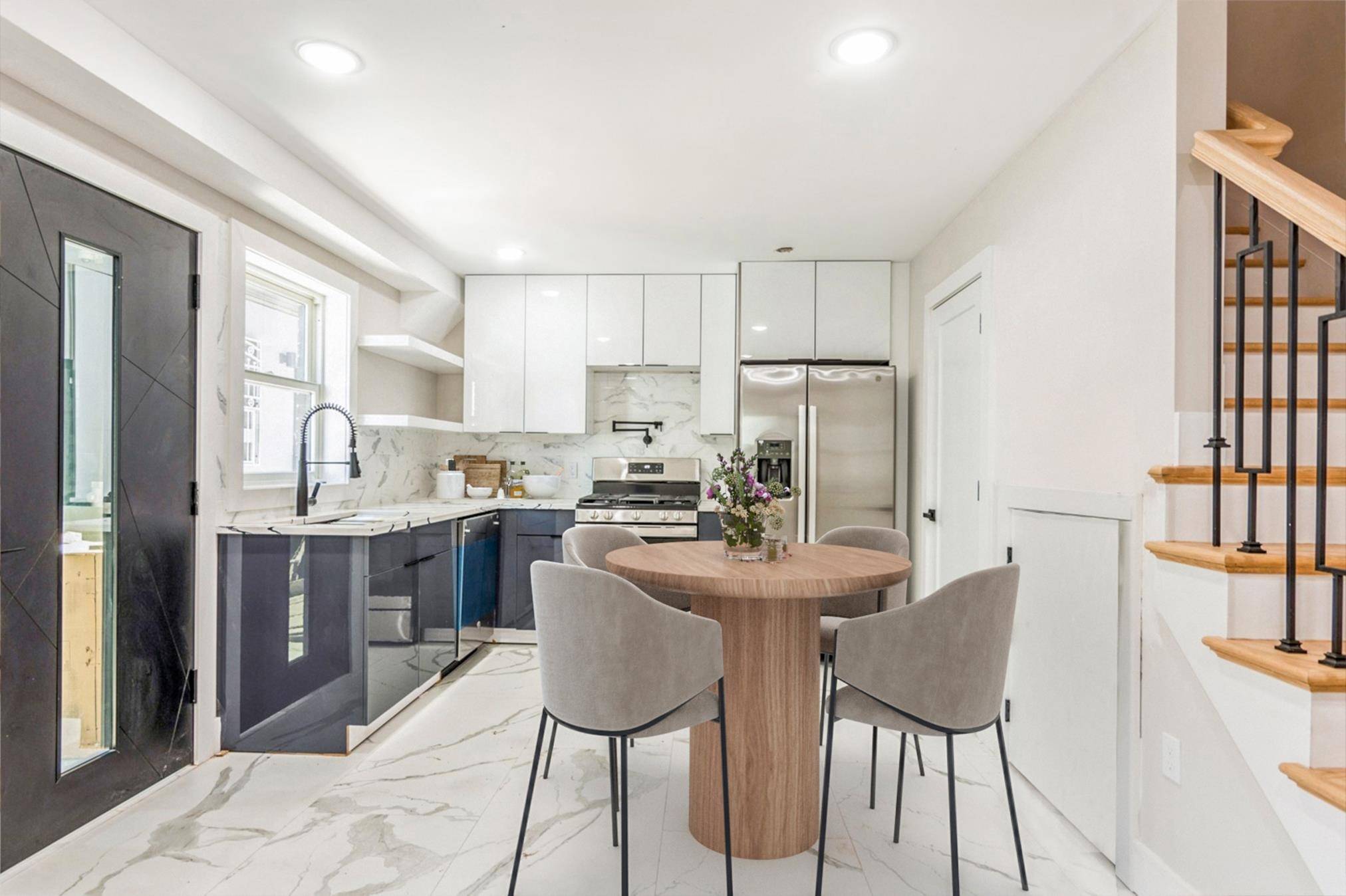 97 IRVING ST  #REAR, Jc Heights, NJ 07307