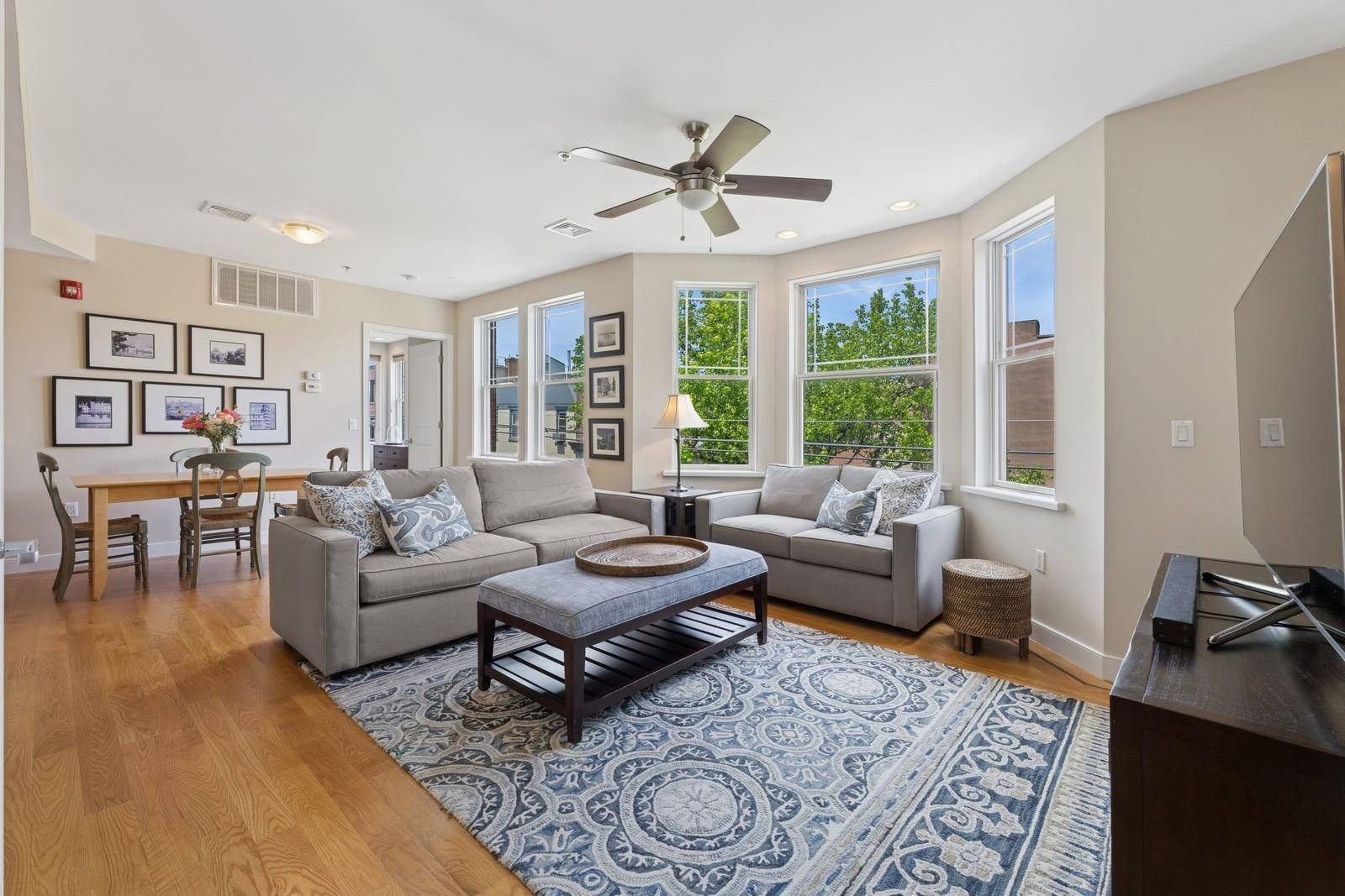 207 2ND ST  #4A, Hoboken, NJ 07030