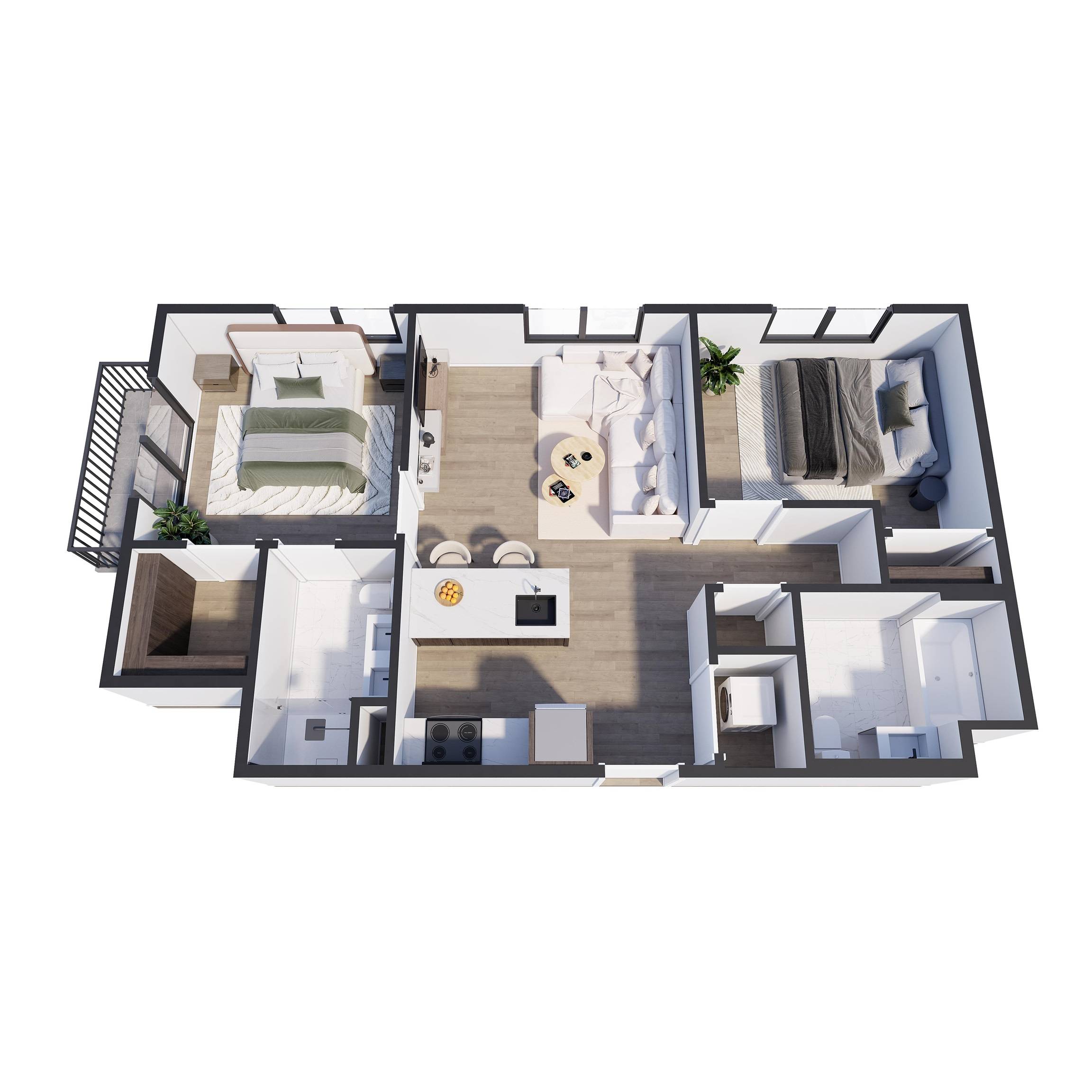 Jc Heights, NJ 07307,3516 JOHN F KENNEDY BLVD  #4C