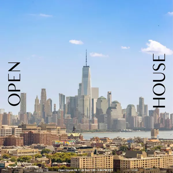 100 MANHATTAN AVE  #1517, Union City, NJ 07087
