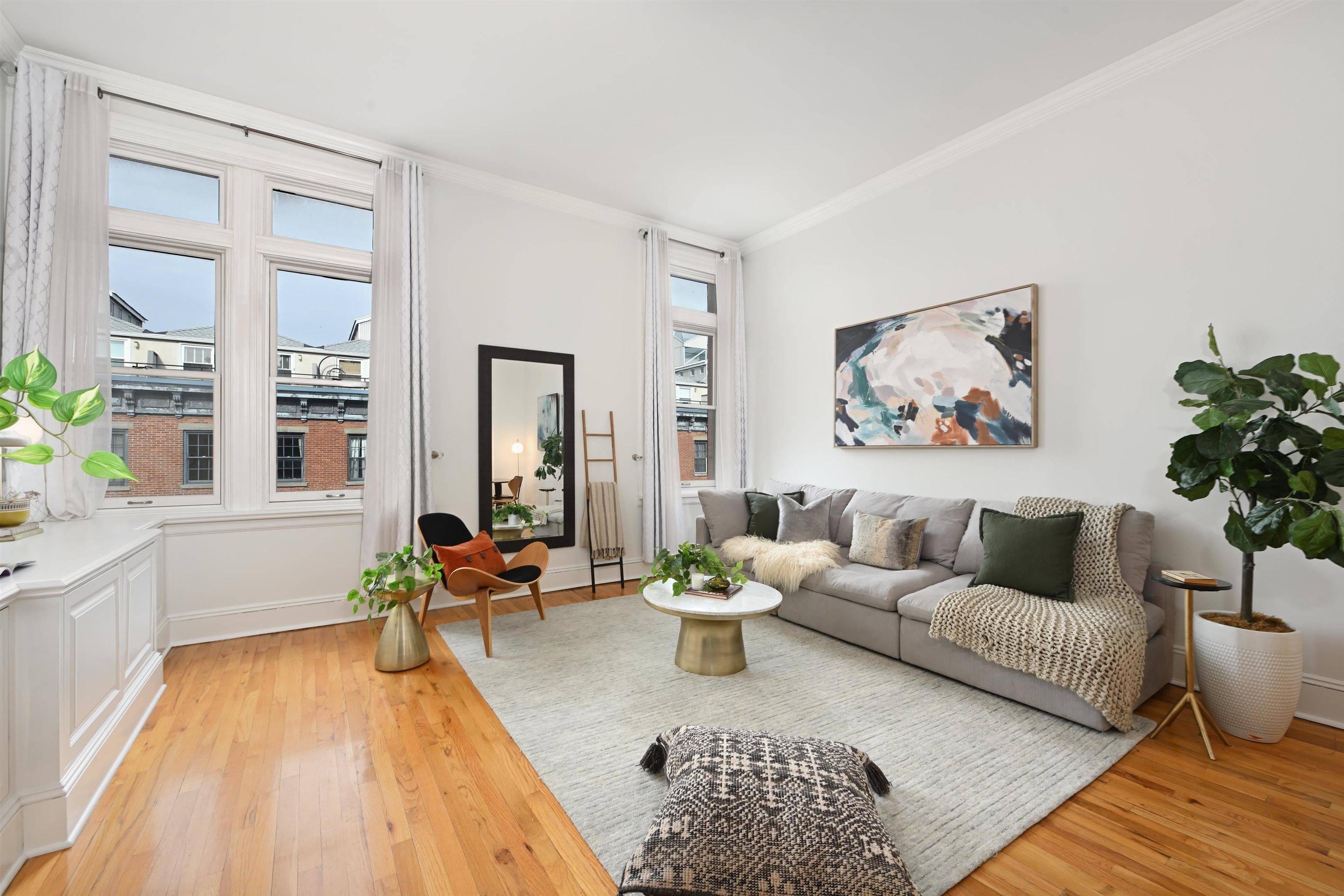 167 WAYNE ST #407, Jc Downtown, NJ 07302