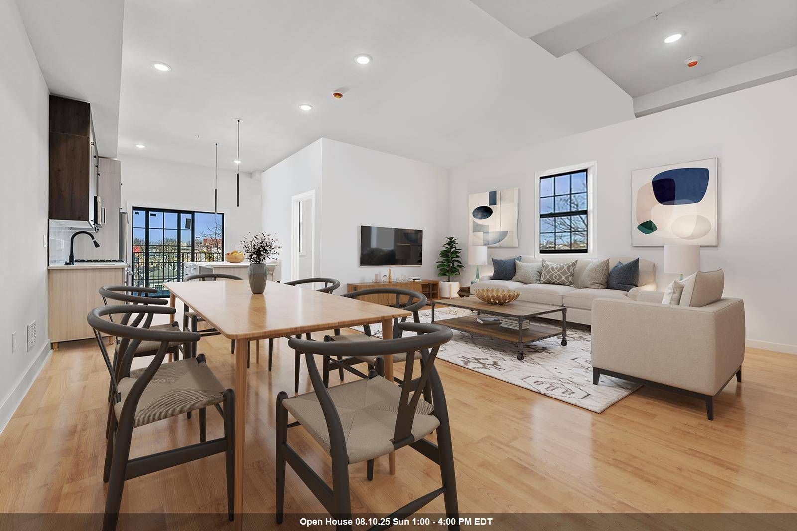 545 PALISADE AVE  #1, Jc Heights, NJ 07307