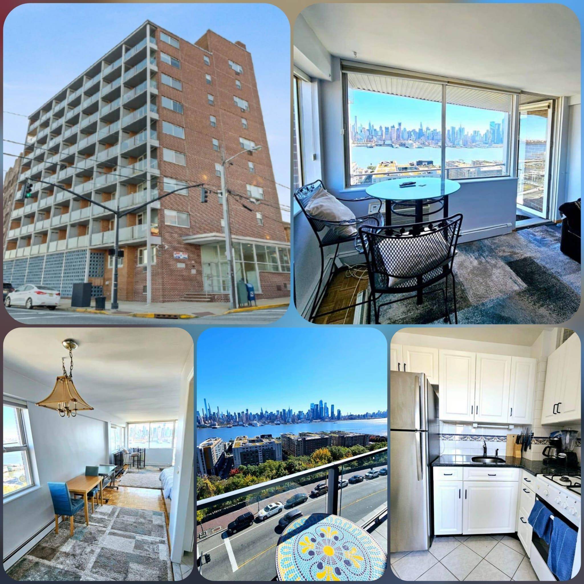 899 BLVD EAST #6B, Weehawken, NJ 07086