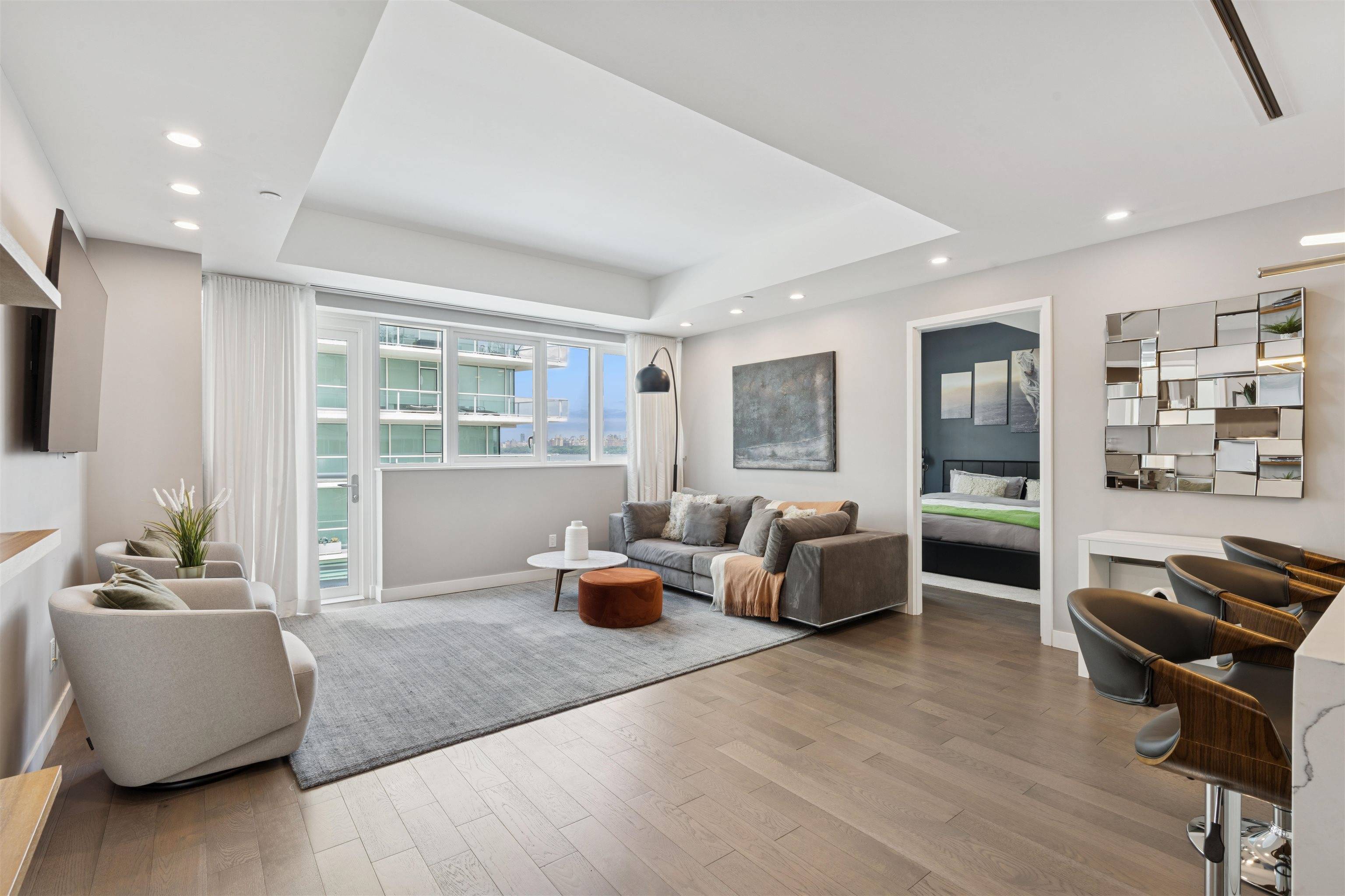 Weehawken, NJ 07086,800 AVENUE AT PORT IMPERIAL  #517