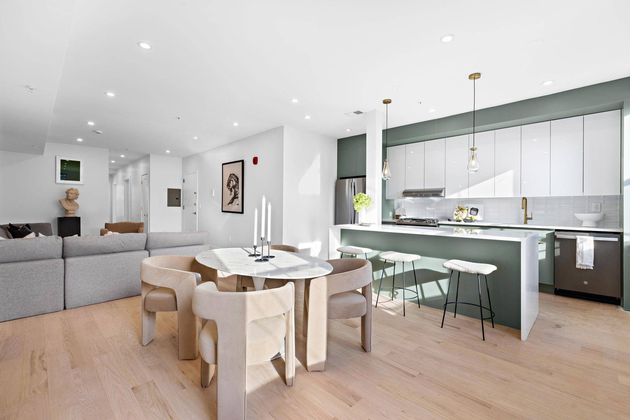 322 3RD ST #C, Jc Downtown, NJ 07302