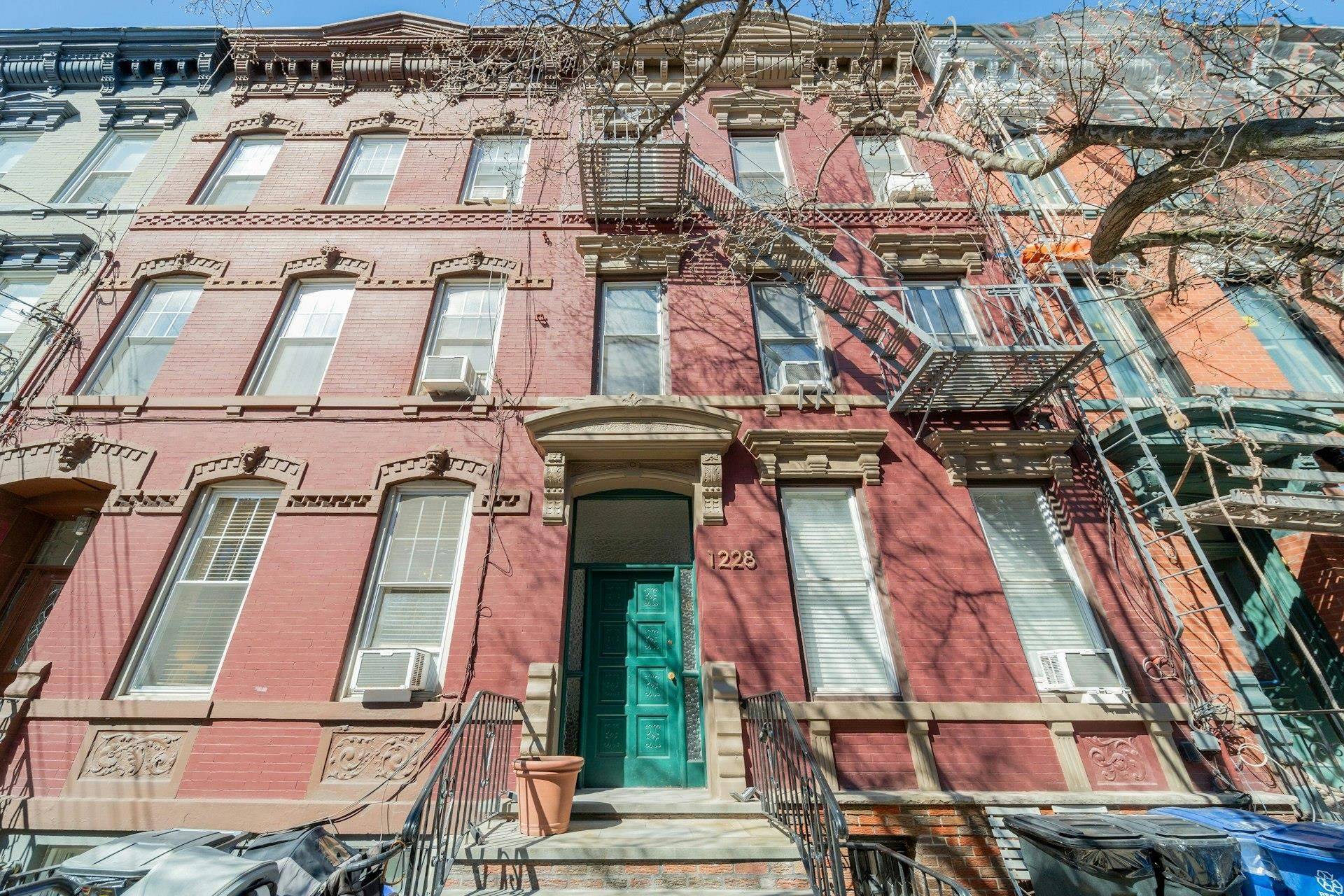 1228 PARK AVE #B, Hoboken, NJ 07030