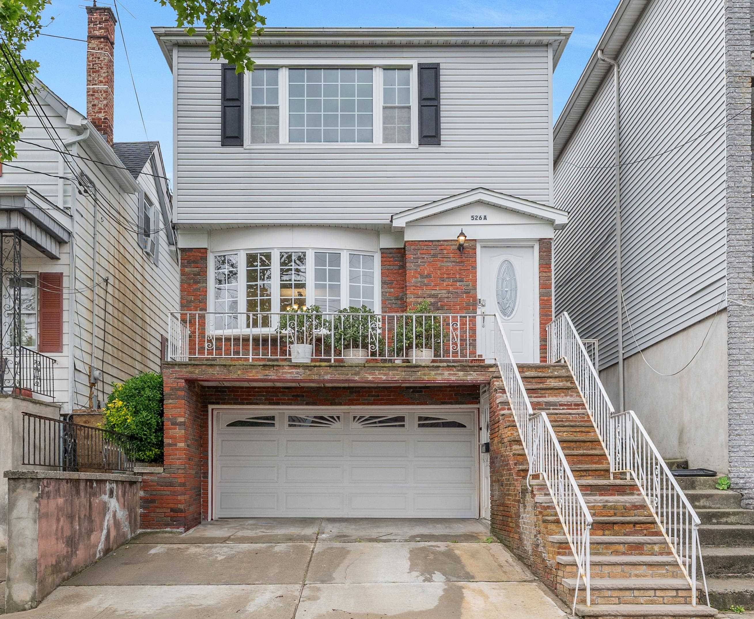526.5 LIBERTY AVE, Jc Heights, NJ 07307