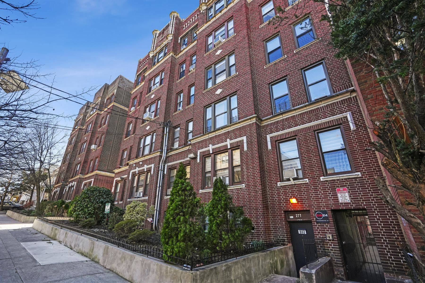 277 HARRISON AVE #C3, Jc Journal Square, NJ 07304