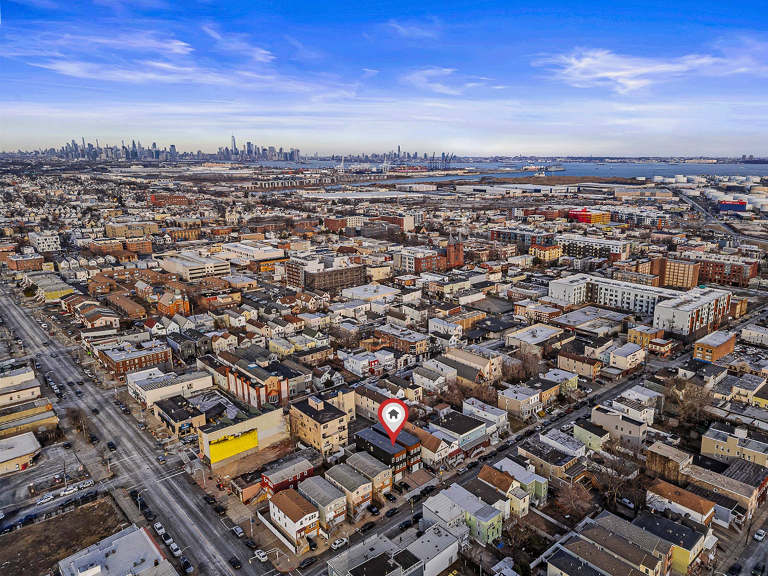 43 WEST 19TH ST #1&2, Bayonne, NJ 07002