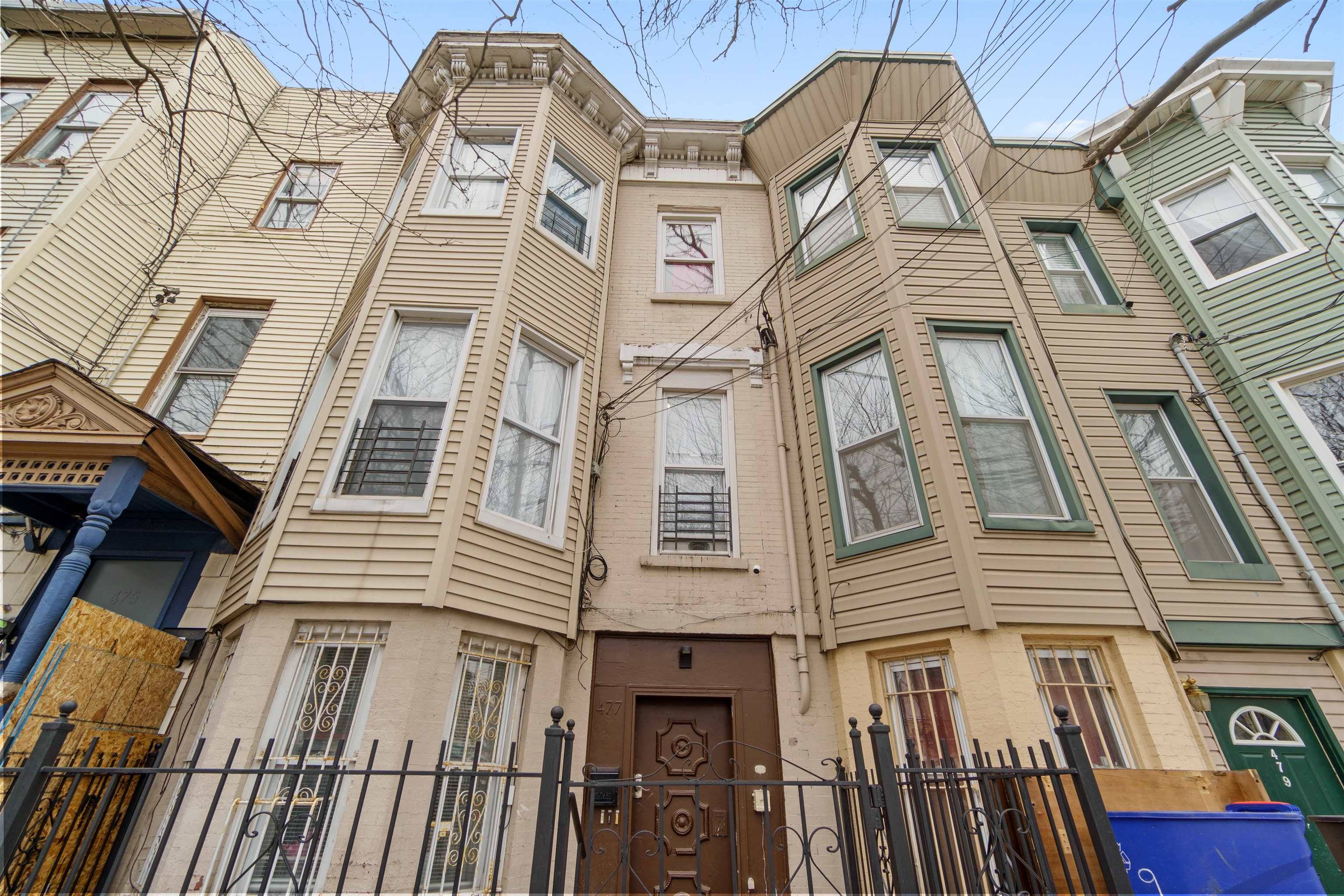 477 MERCER ST, Jc Journal Square, NJ 07306