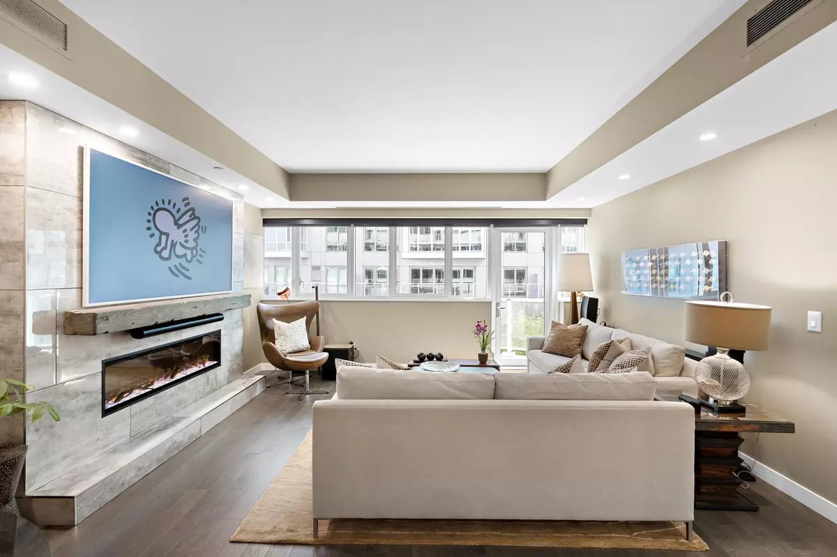 Weehawken, NJ 07086,800 AVENUE AT PORT IMPERIAL  #318