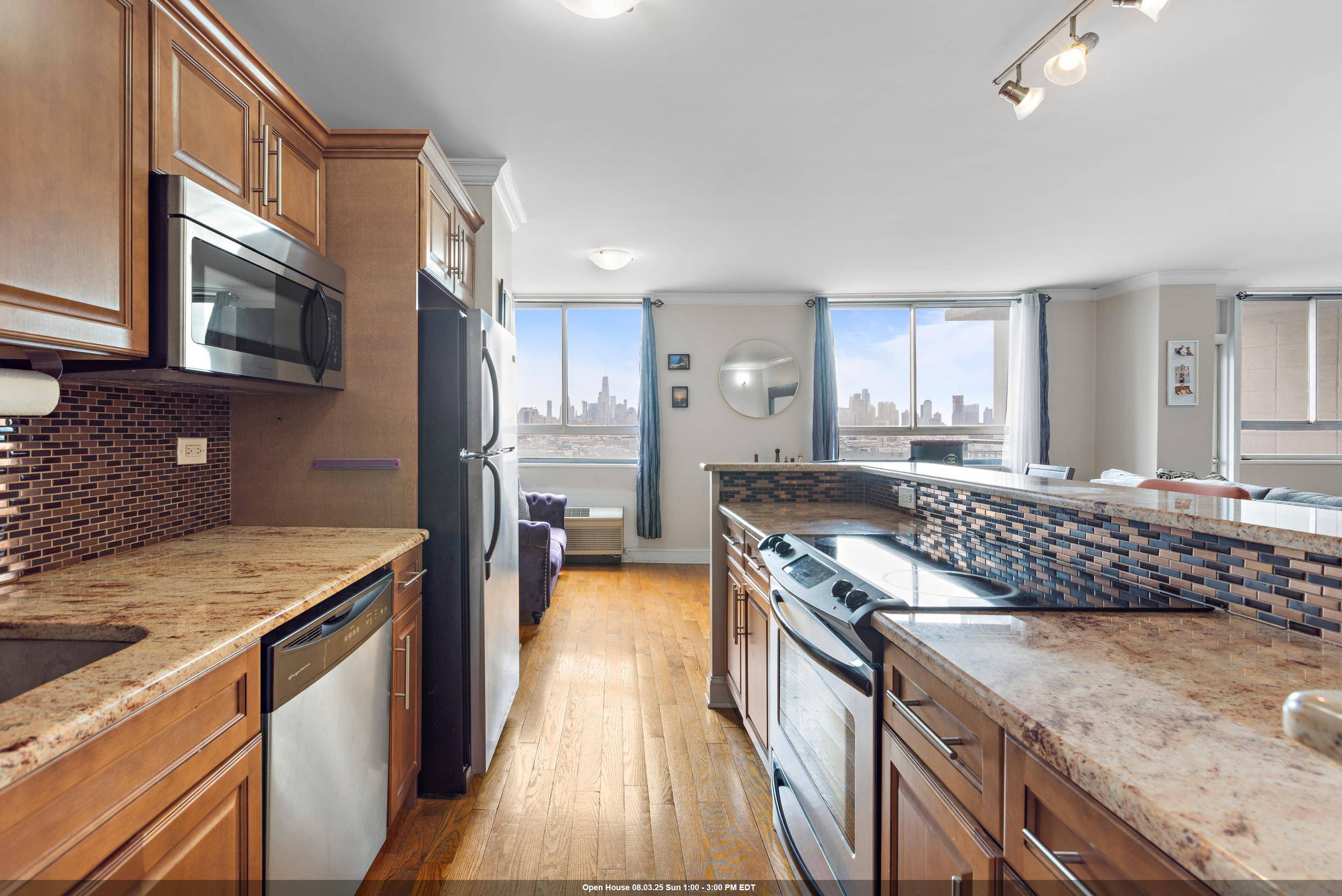 100 MANHATTAN AVE #407, Union City, NJ 07087