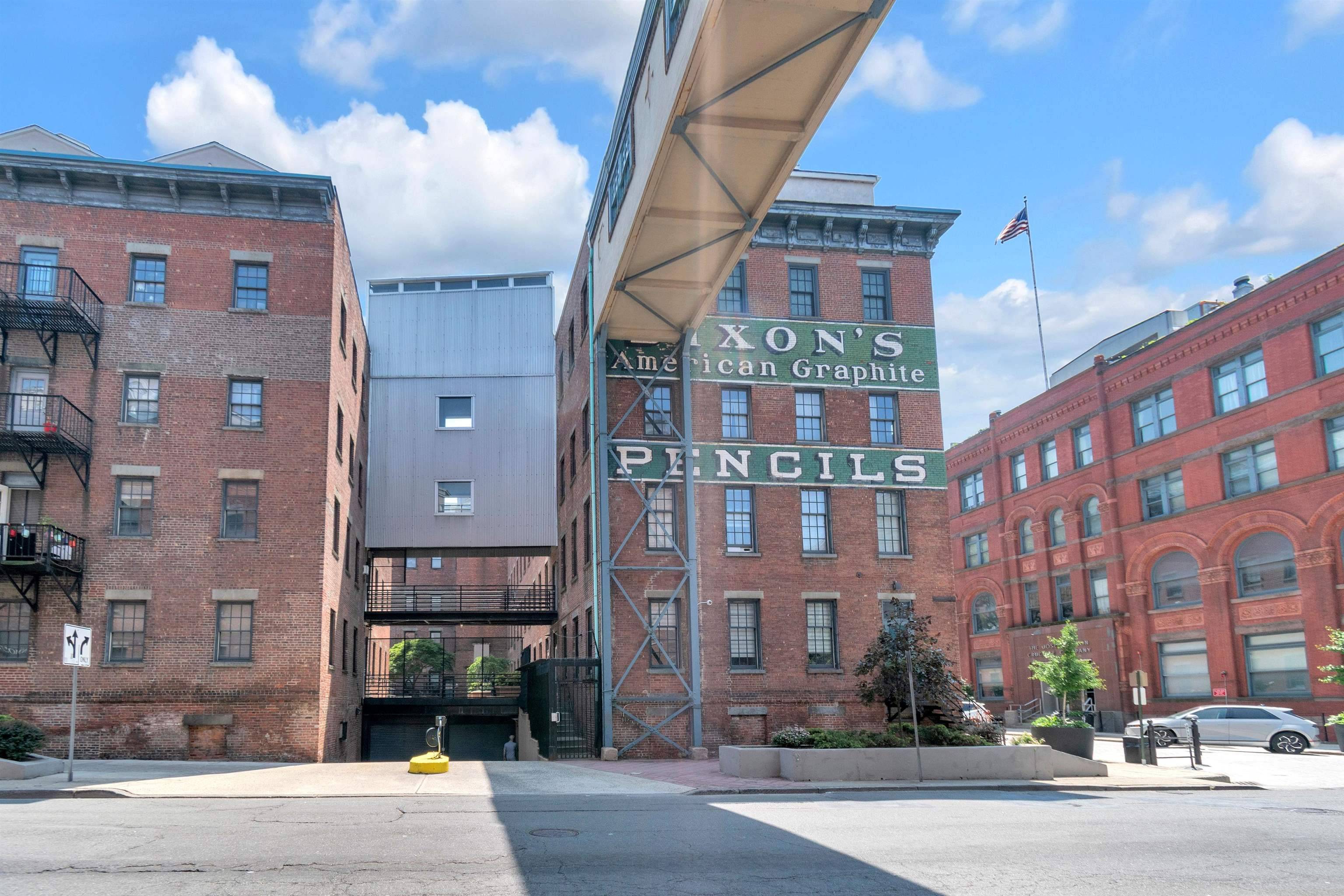 187 WAYNE ST #106C, Jc Downtown, NJ 07302