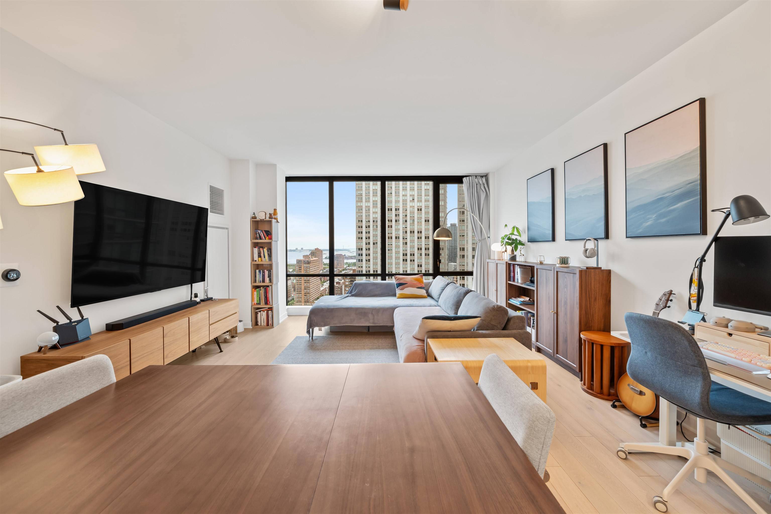 151 BAY ST  #2706, Jc Downtown, NJ 07302