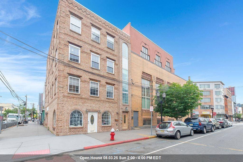 354 3RD ST #3, Jc Downtown, NJ 07302