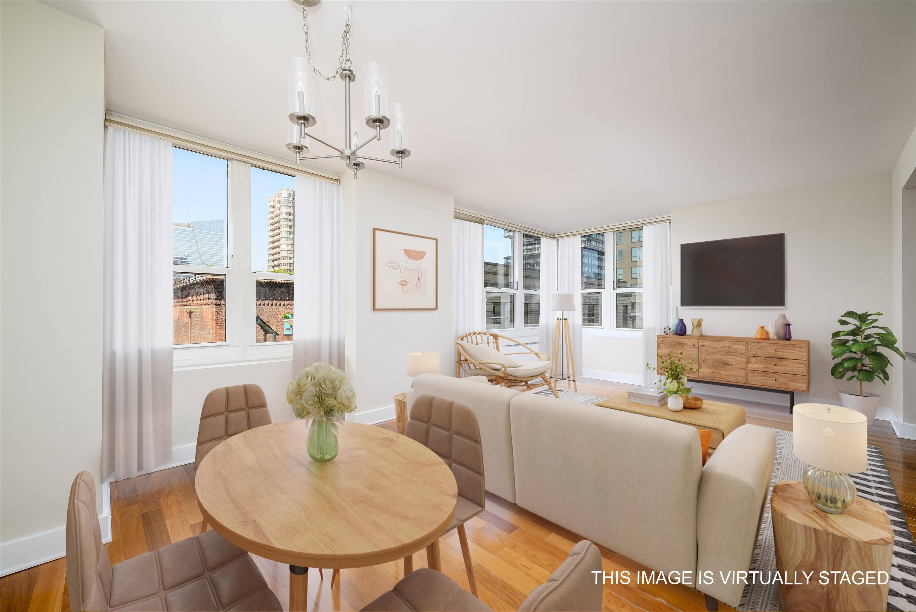 88 MORGAN ST #802, Jc Downtown, NJ 07302