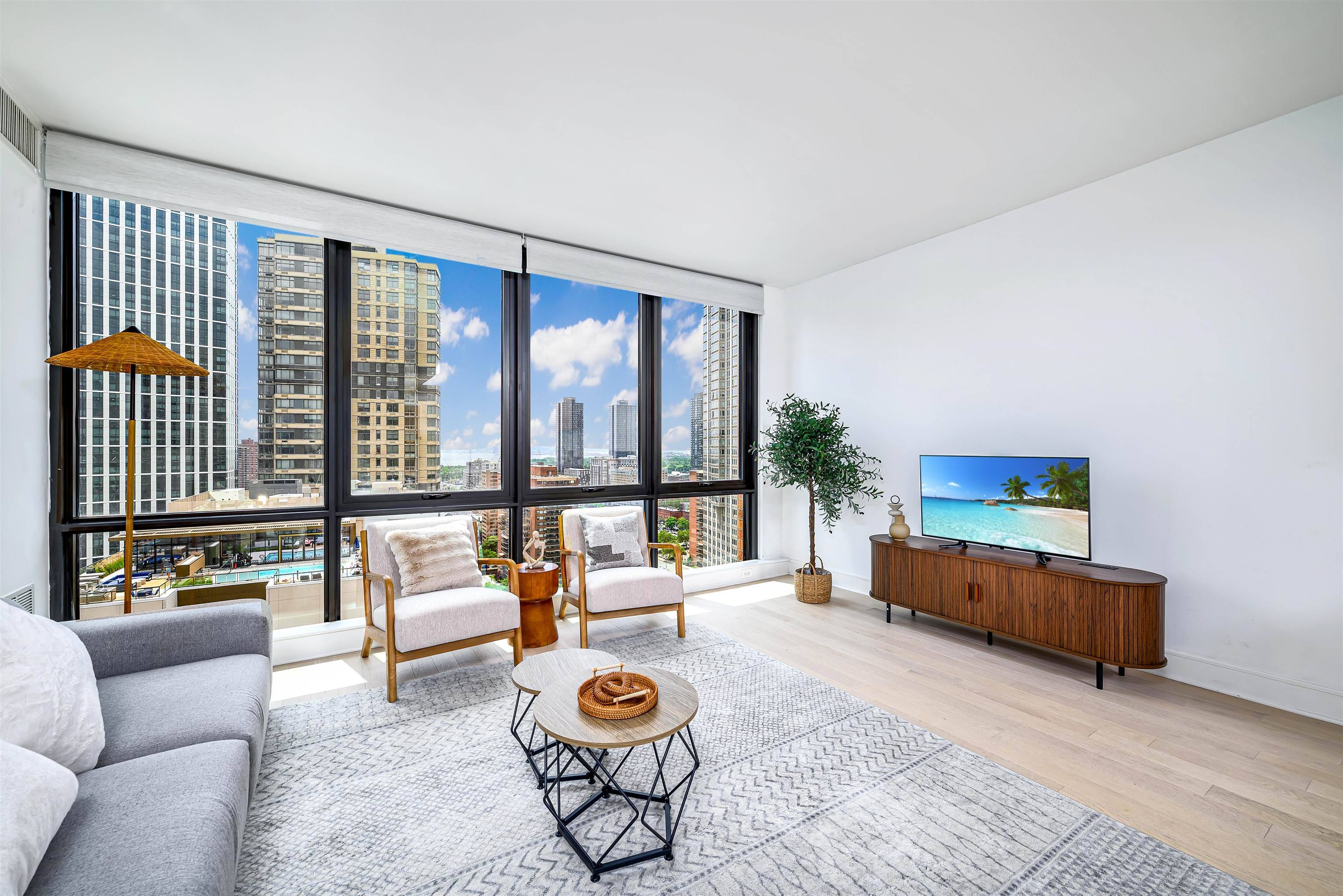 10 PROVOST ST #2405, Jc Downtown, NJ 07302-0000