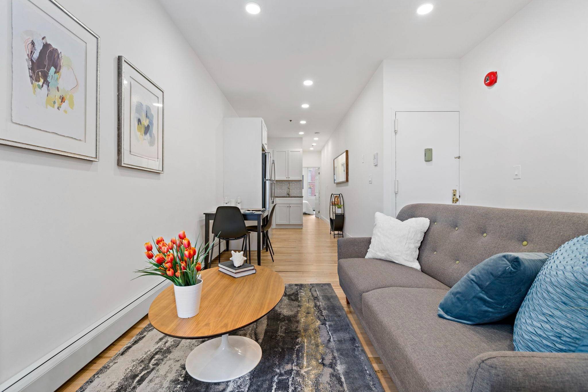 Hoboken, NJ 07030,110 WASHINGTON ST  #8