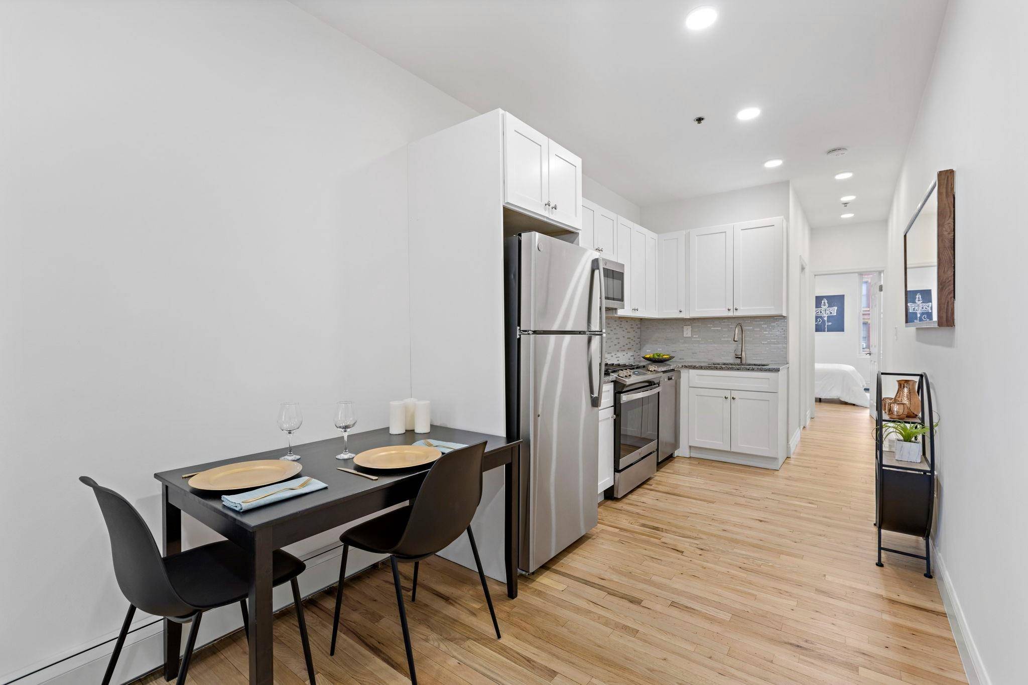 Hoboken, NJ 07030,110 WASHINGTON ST  #8