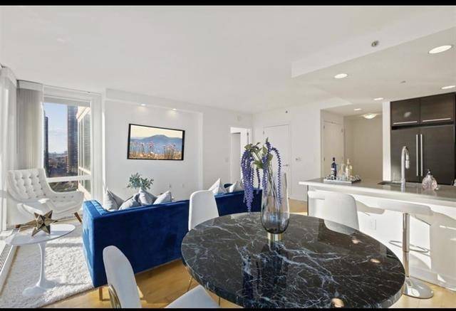 Jc Downtown, NJ 07302,2 2ND ST  #1406