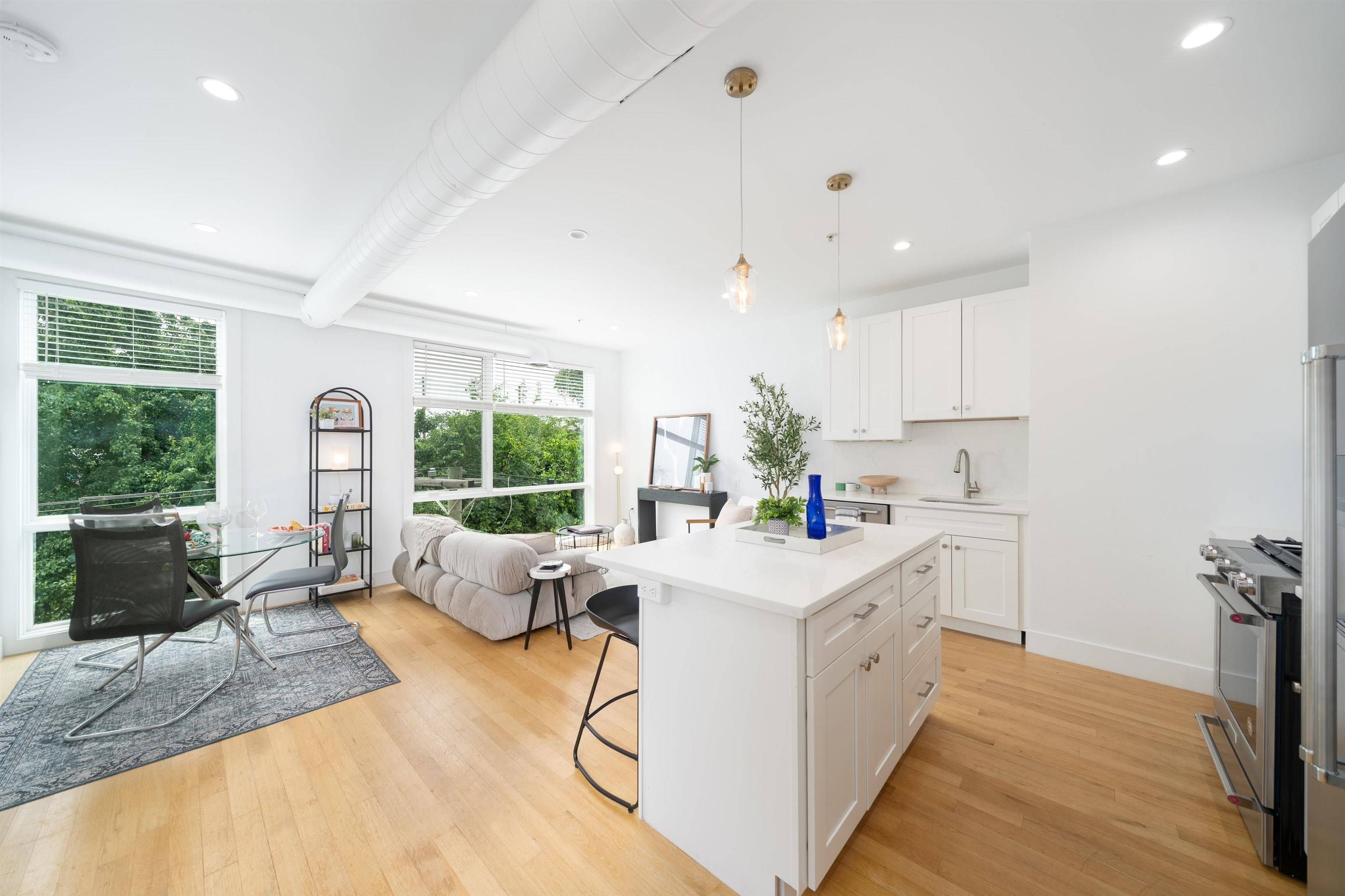 Jc Downtown, NJ 07302,414 1ST ST  #5