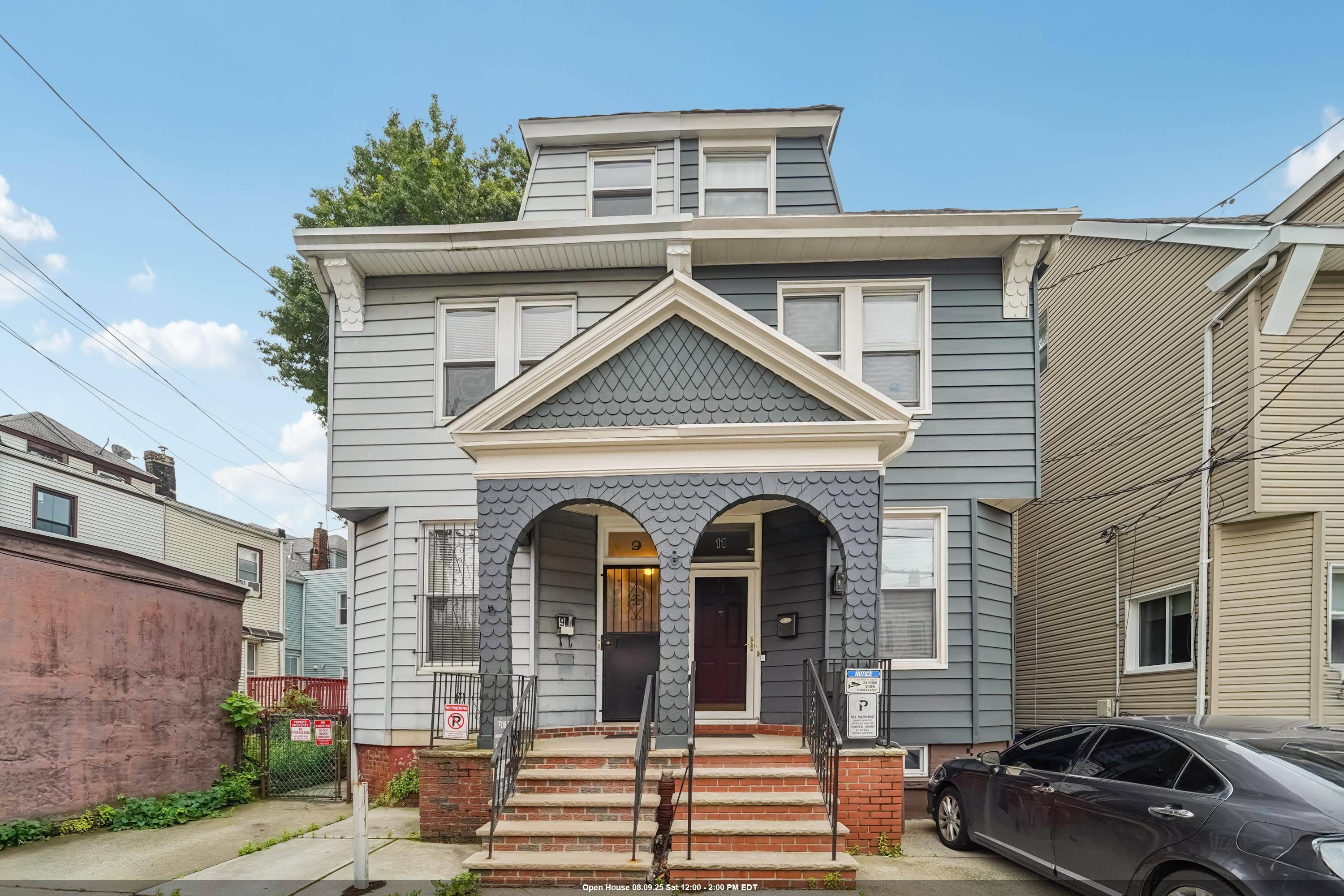 9 HOWARD PL, Jc Journal Square, NJ 07306