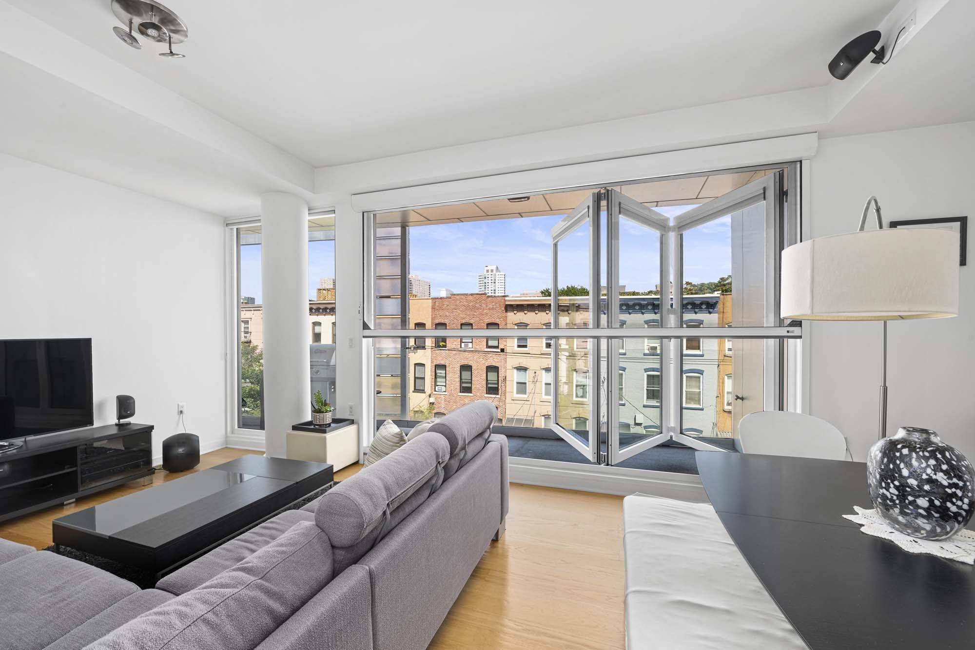 Hoboken, NJ 07030,130 PARK AVE  #4C