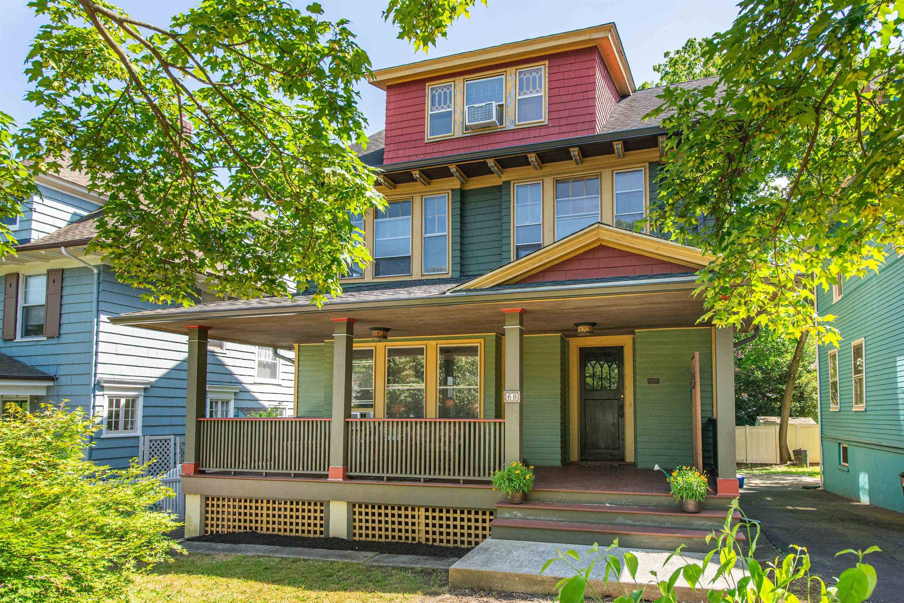 68 OSBORNE ST, Glen Ridge, NJ 07028-2418