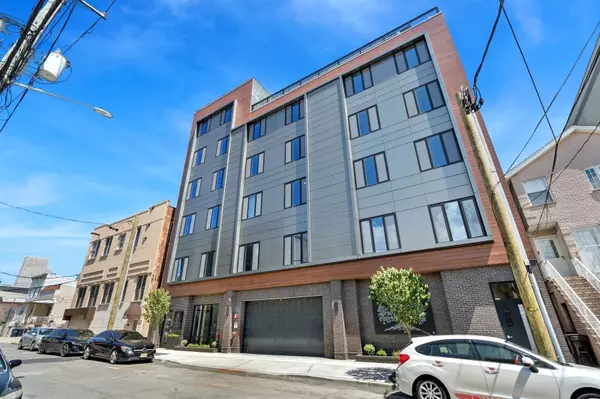 6810 POLK ST  #PH601, Guttenberg, NJ 07093