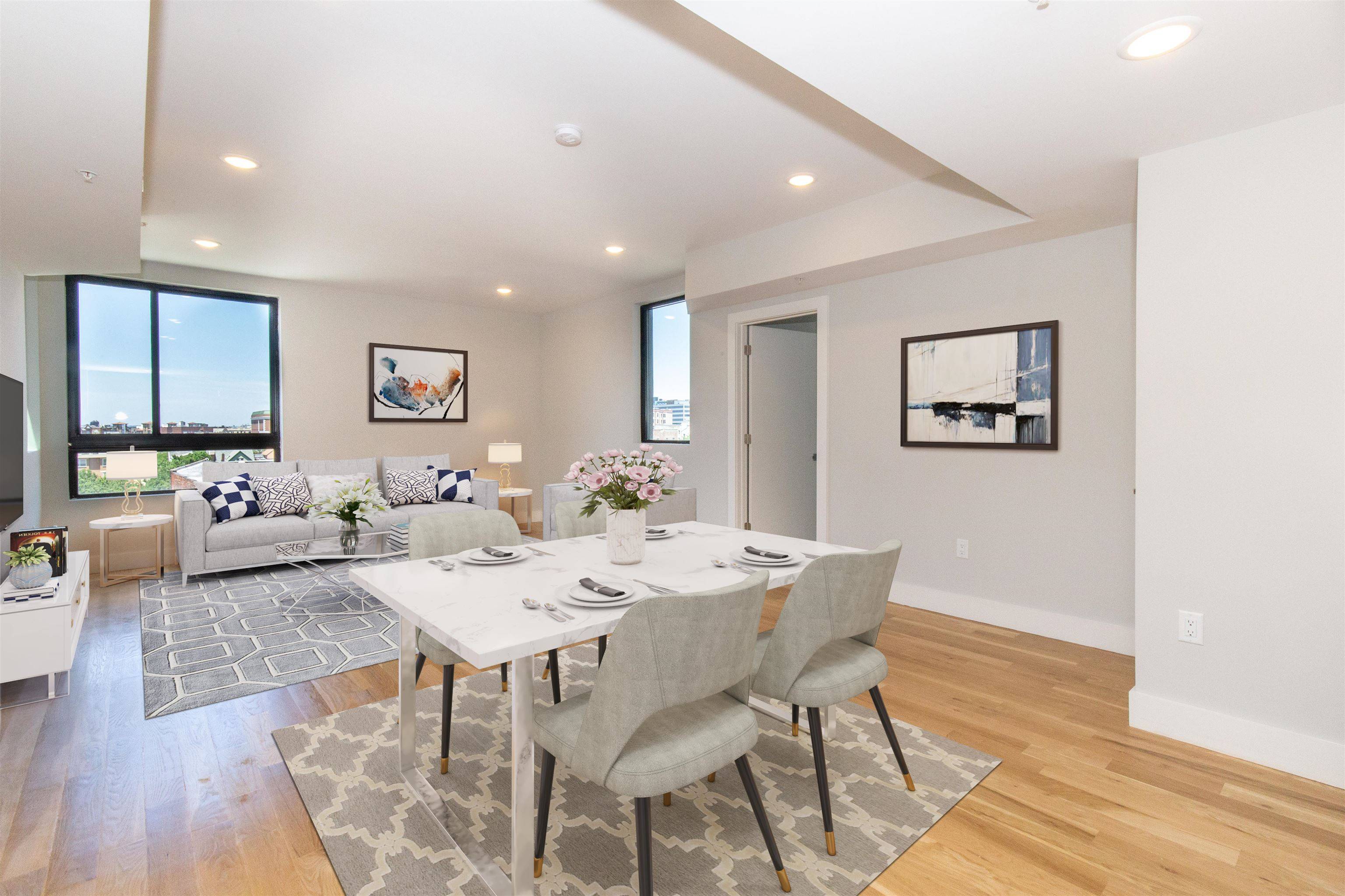 198 ACADEMY ST #4B, Jc Journal Square, NJ 07306