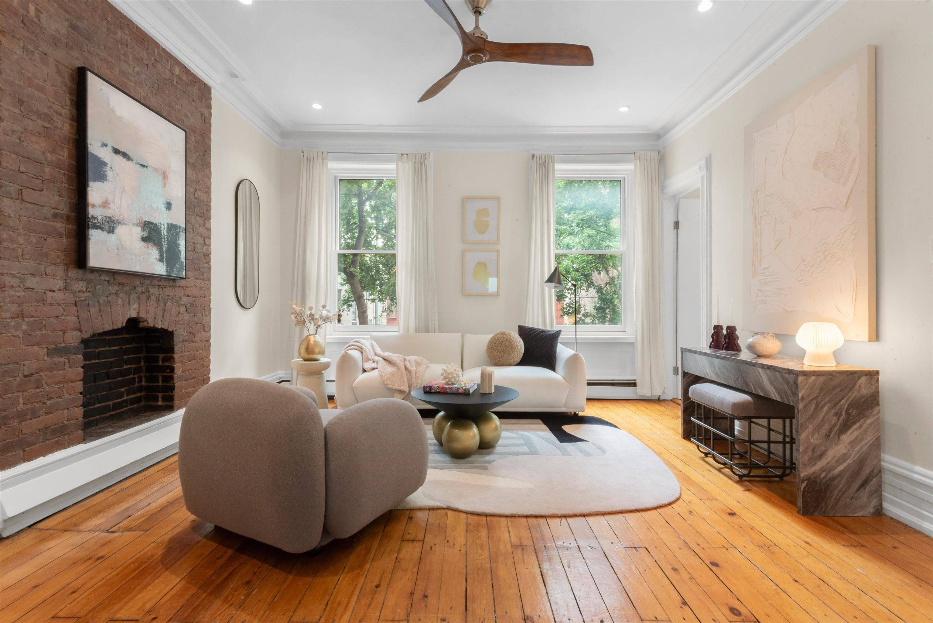 112 WAYNE ST  #2-A, Jc Downtown, NJ 07302