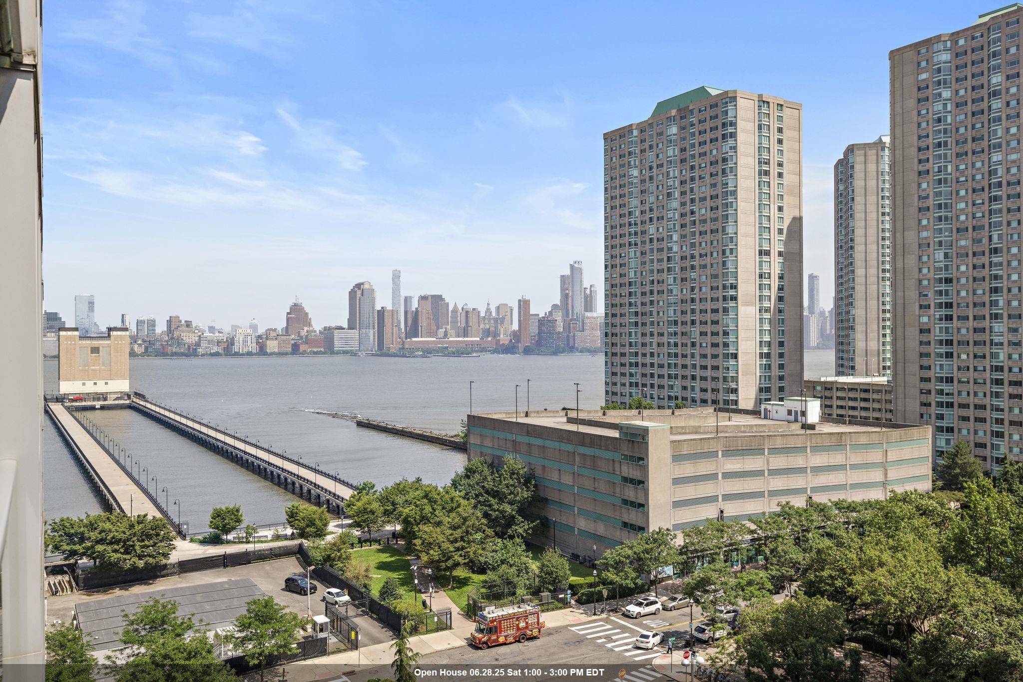 20 NEWPORT PARKWAY #1202, Jc Downtown, NJ 07310
