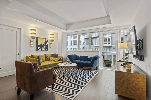 800 AVENUE AT PORT IMPERIAL #317, Weehawken, NJ 07086