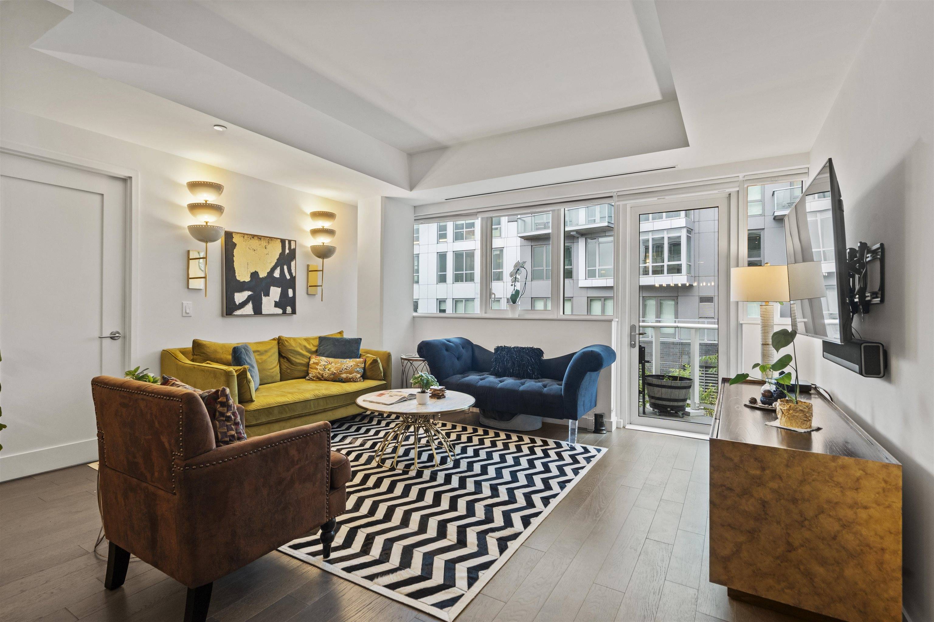 800 AVENUE AT PORT IMPERIAL  #317, Weehawken, NJ 07086