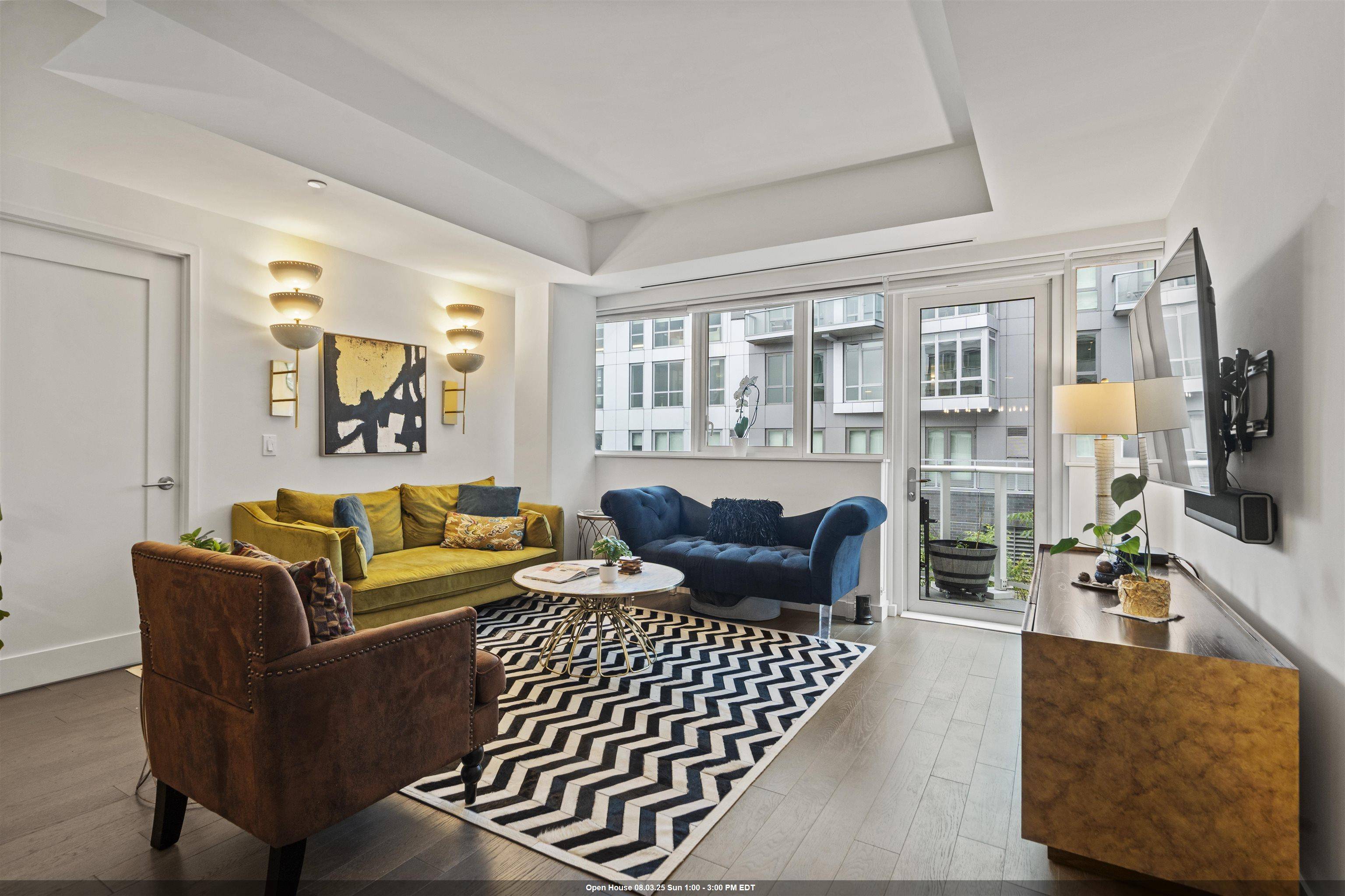 800 AVENUE AT PORT IMPERIAL #317, Weehawken, NJ 07086