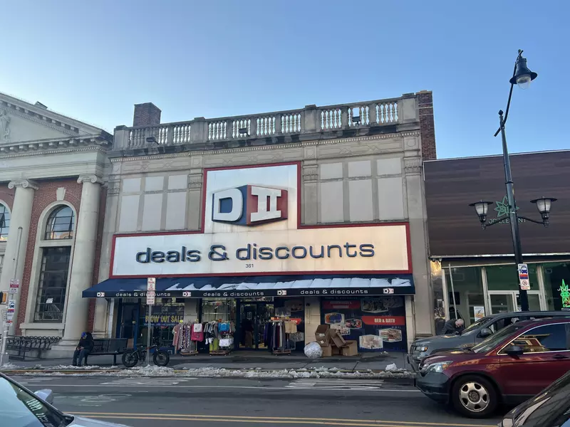 361 CENTRAL AVE, Jc Heights, NJ 07307